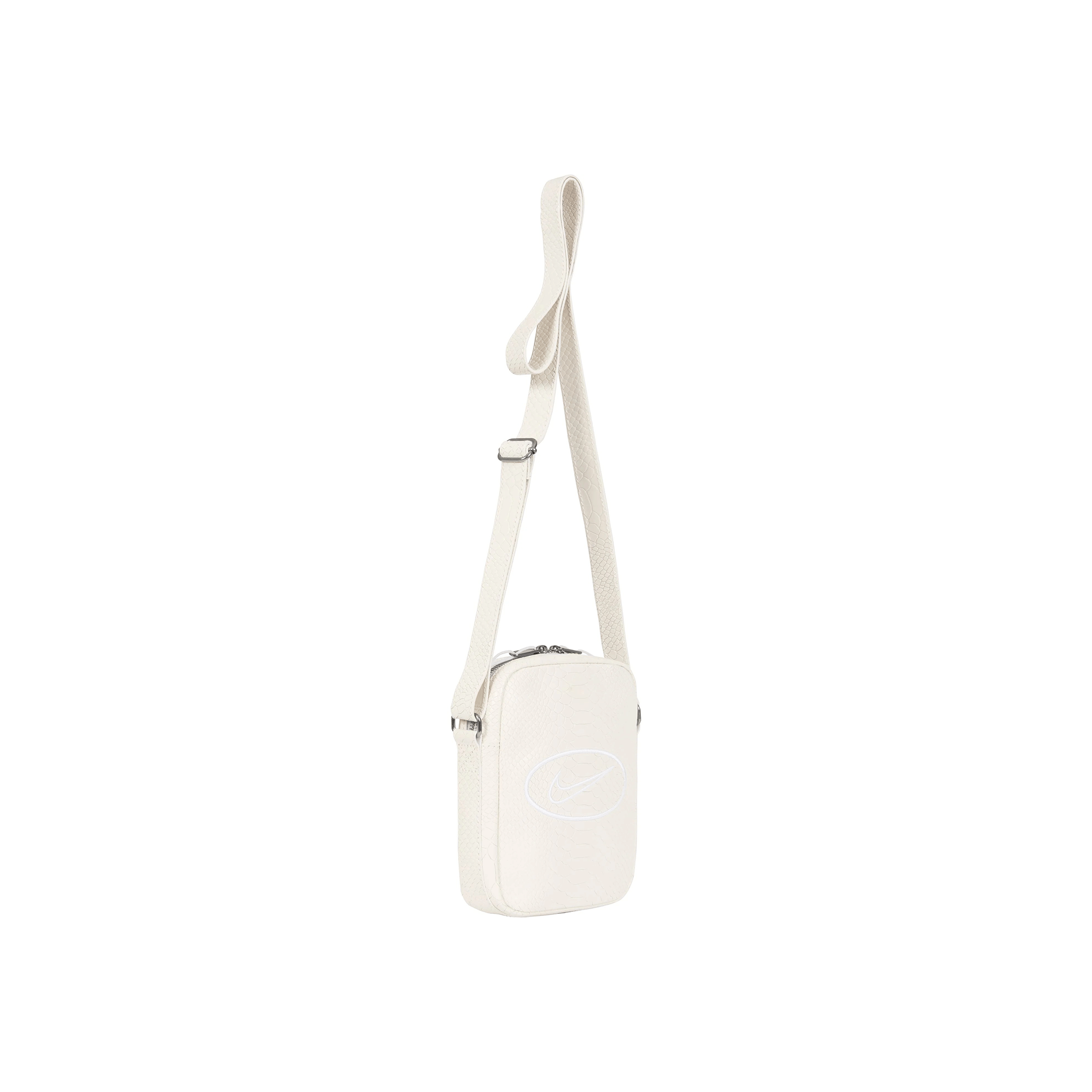 Supreme Nike Leather Shoulder Bag Snakeskin (SS25)