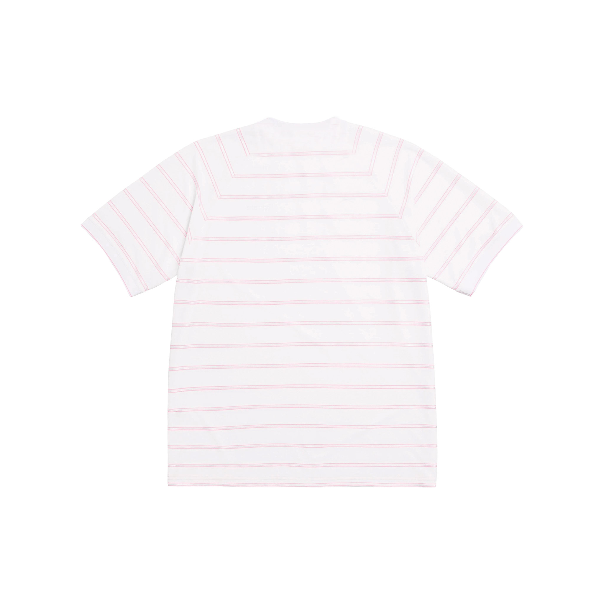 Supreme Umbro Stripe Soccer Jersey White (SS25)