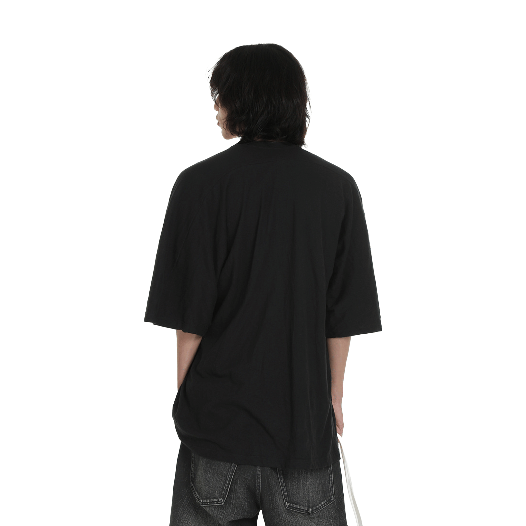 MASONPRINCE Show Night Scene Tee Black (SS25)