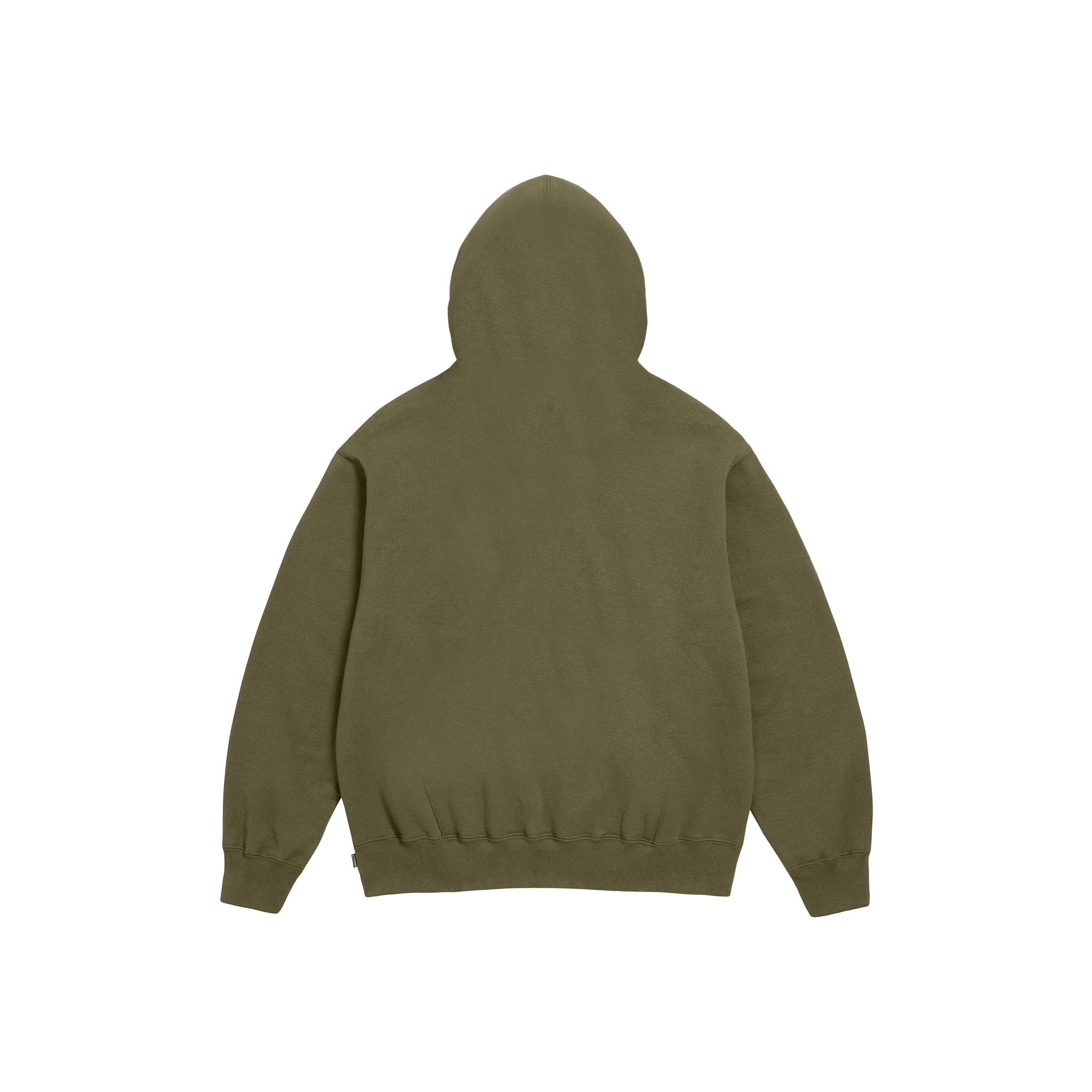 Supreme Small Box Hoodie Olive (SS25)