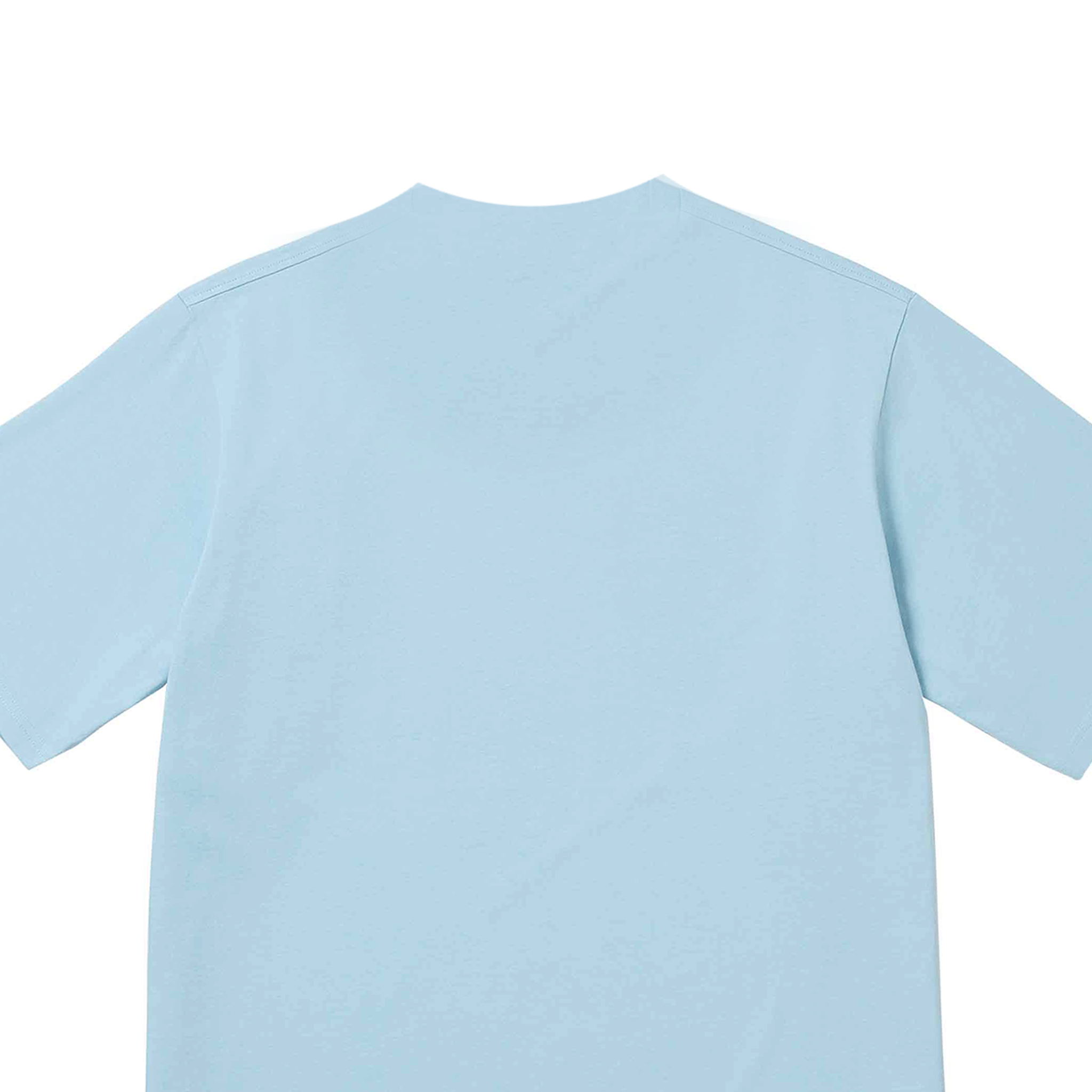 Supreme Small Box Logo Tee Light Blue (SS24)