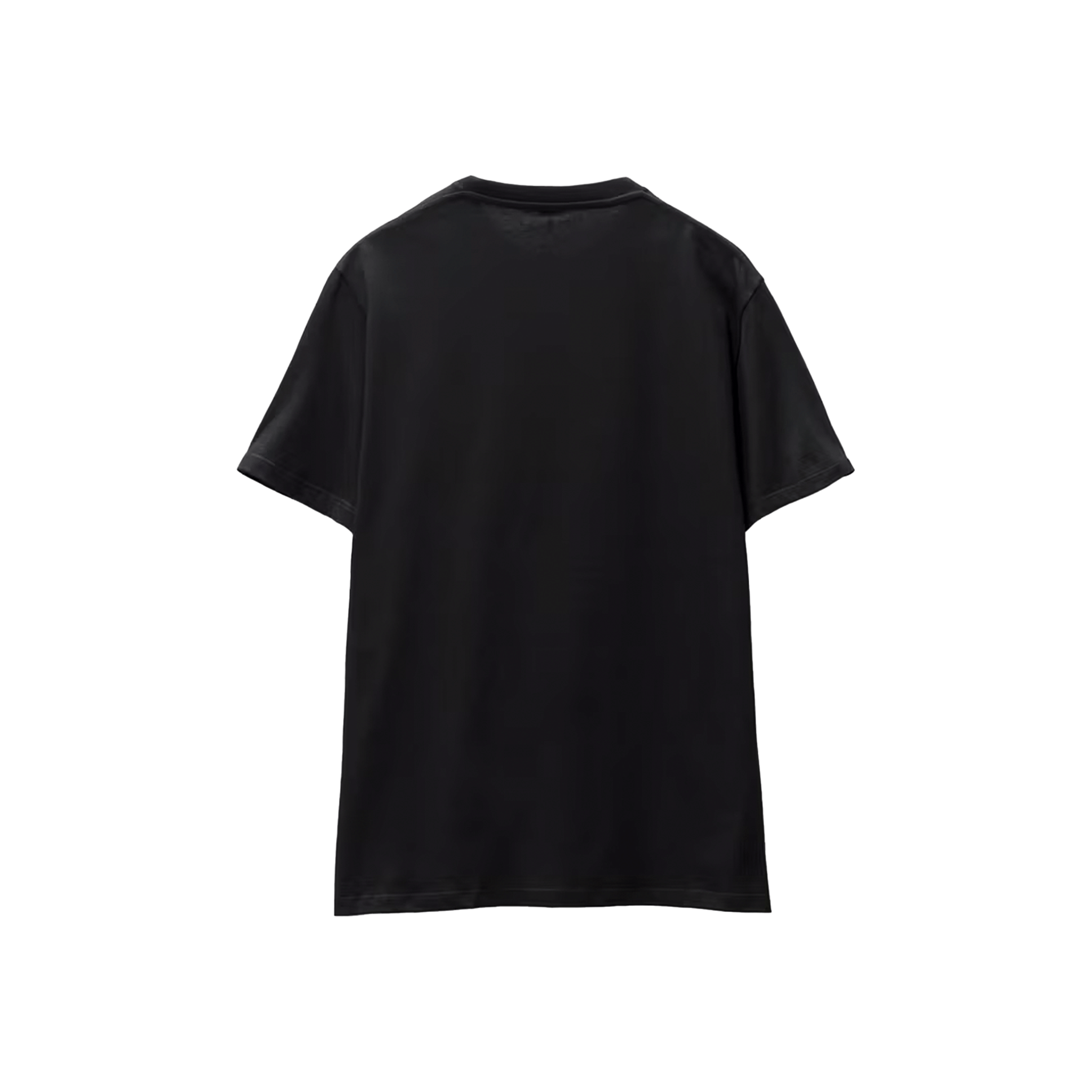 LOEWE Anagram Embroidered Tee Black (FW22)