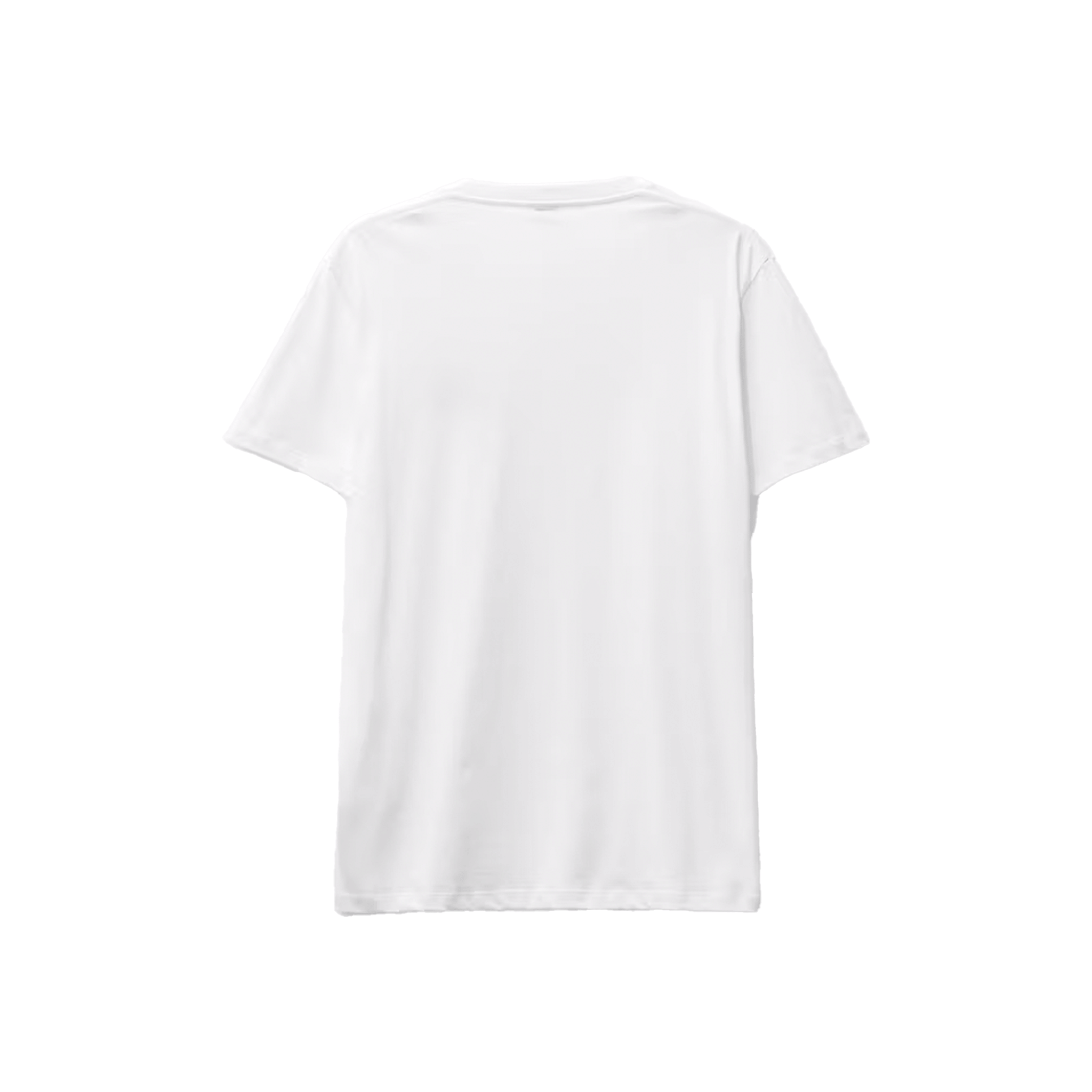 LOEWE Anagram Embroidered Tee White (FW22)