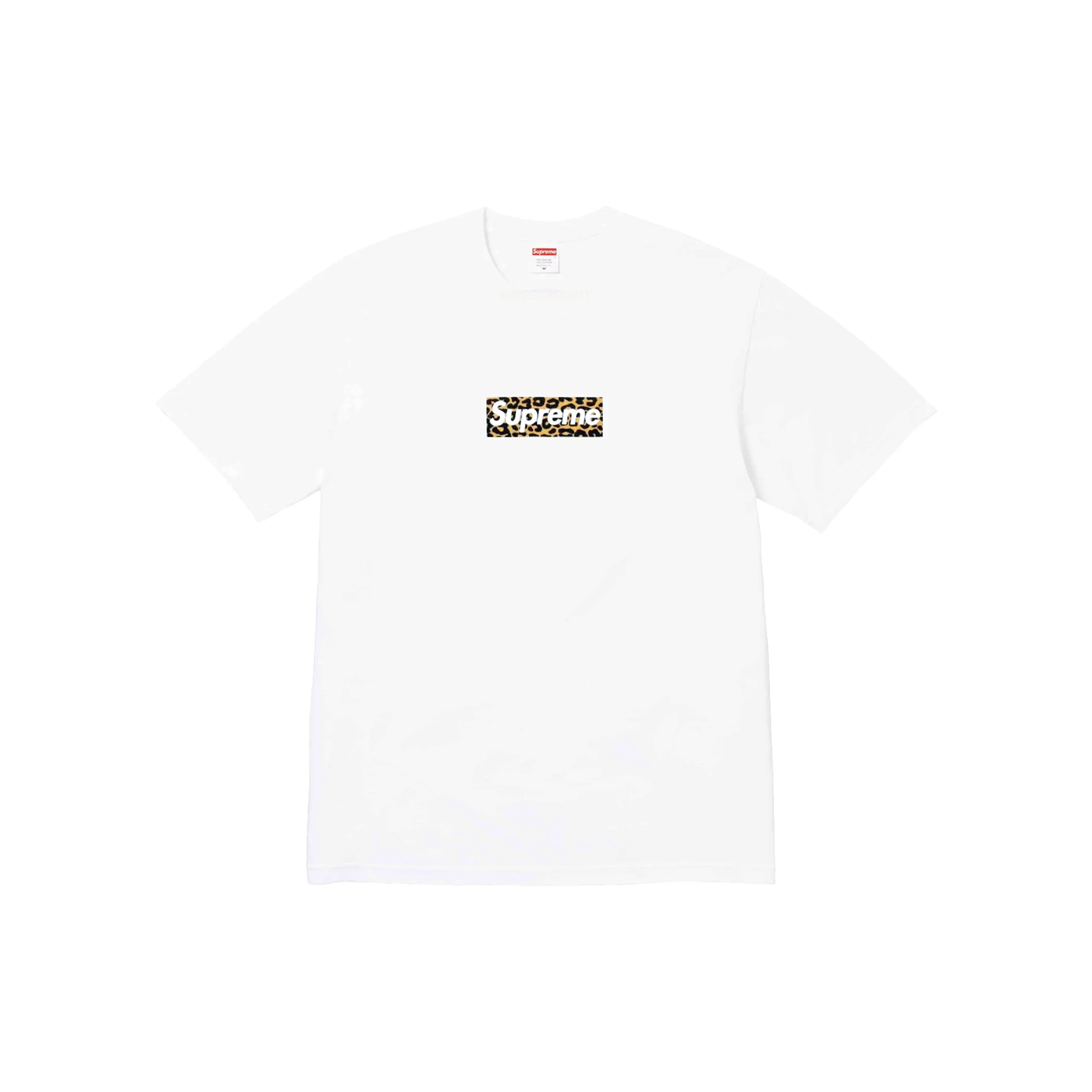 Supreme Shanghai Box Logo Tee White (SS24)