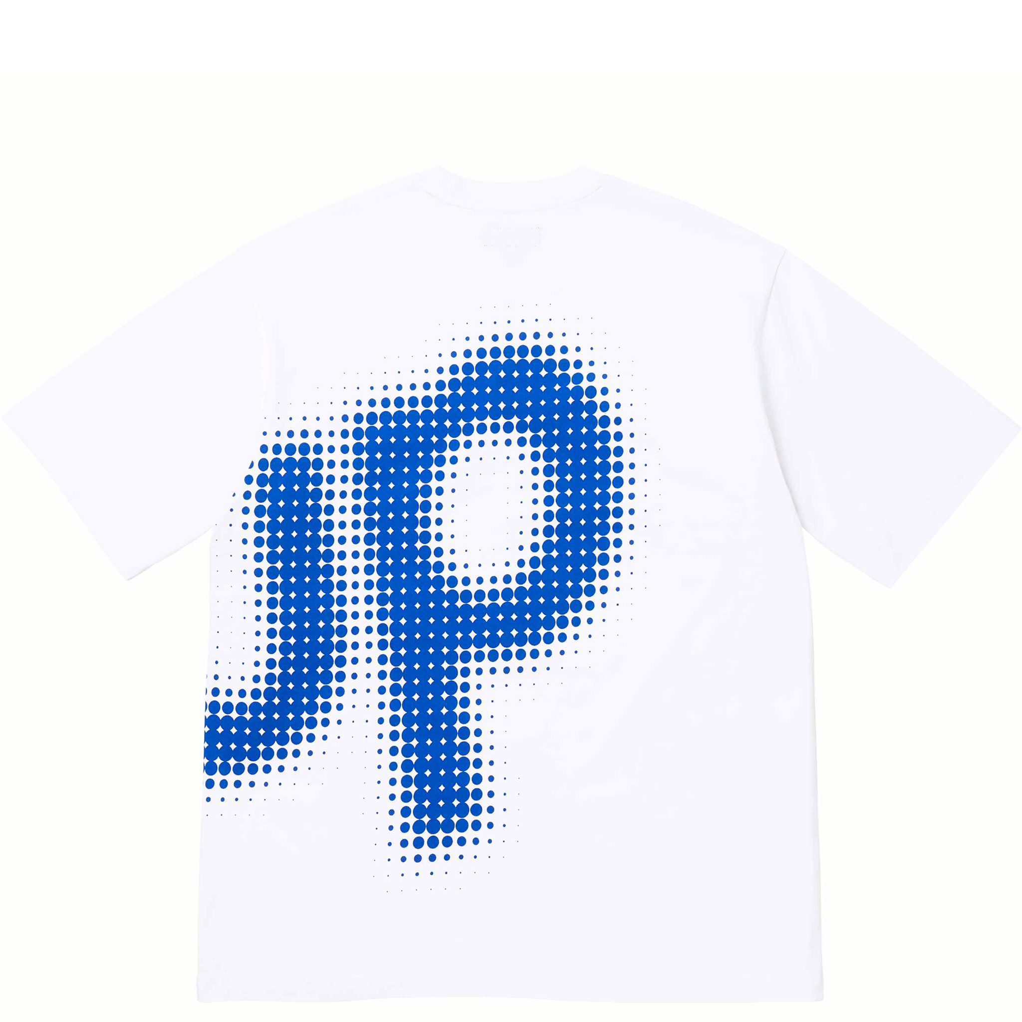 Supreme Halftone Short Sleeve Tee White (SS24)
