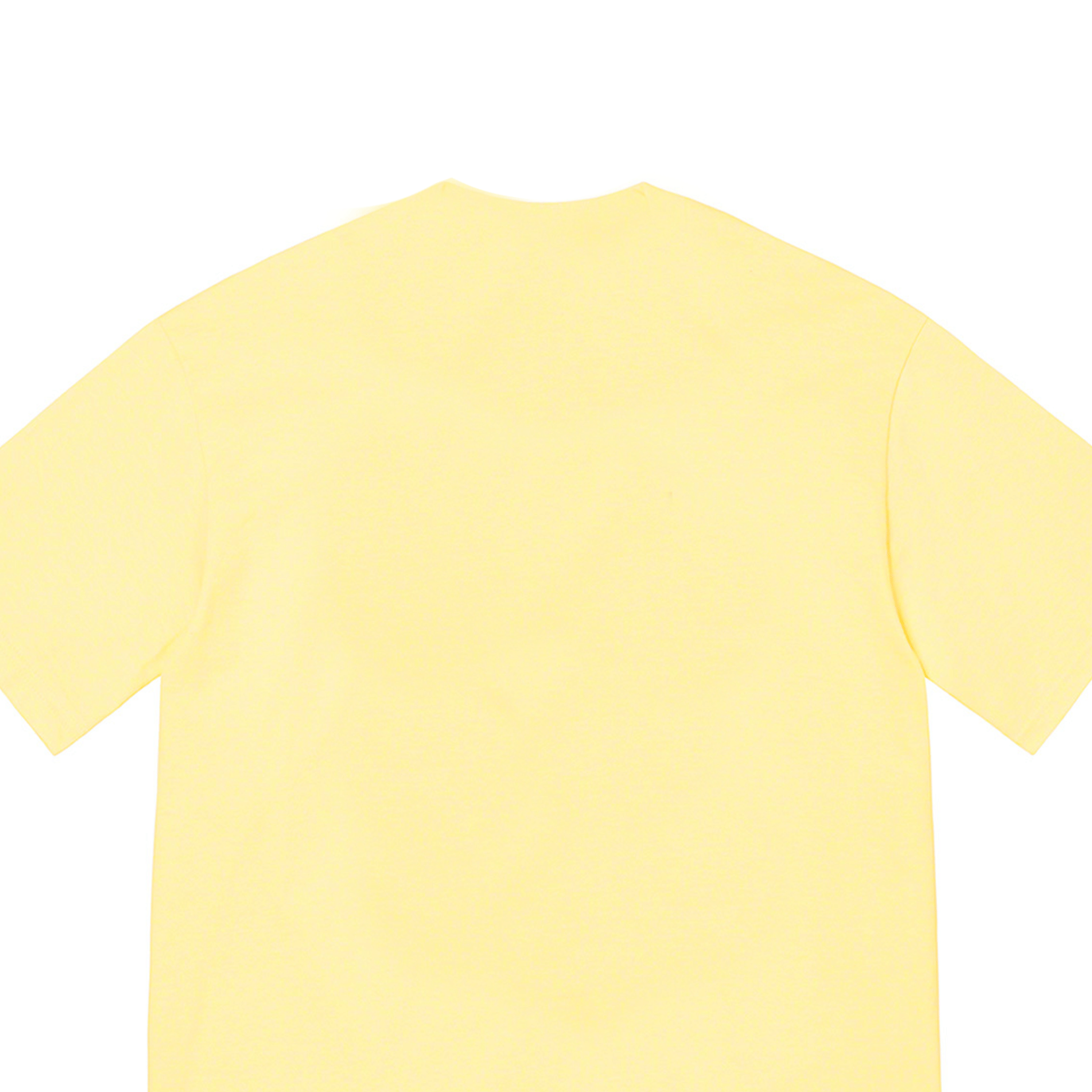 Supreme Al Green Tee Pale Yellow (SS22)