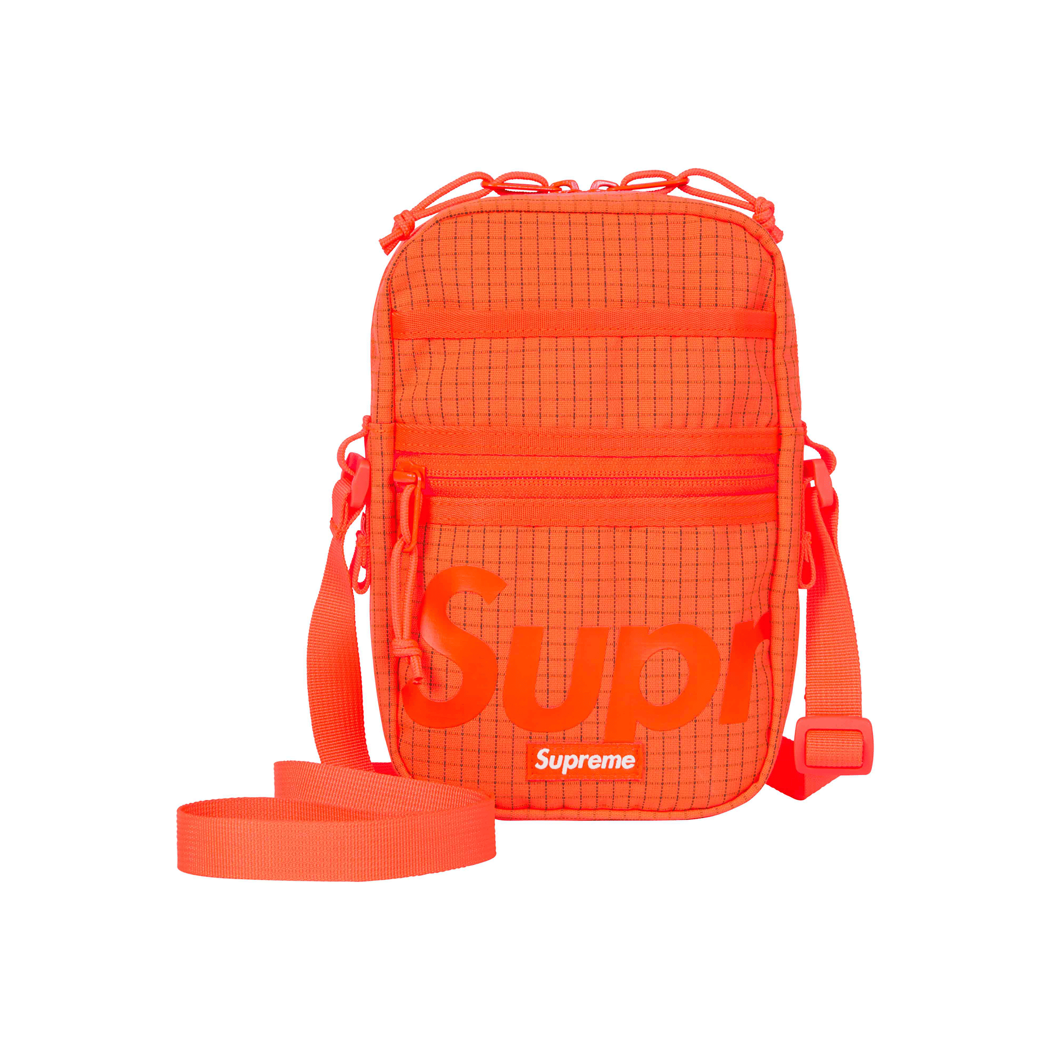 Supreme Shoulder Bag Orange (SS24)