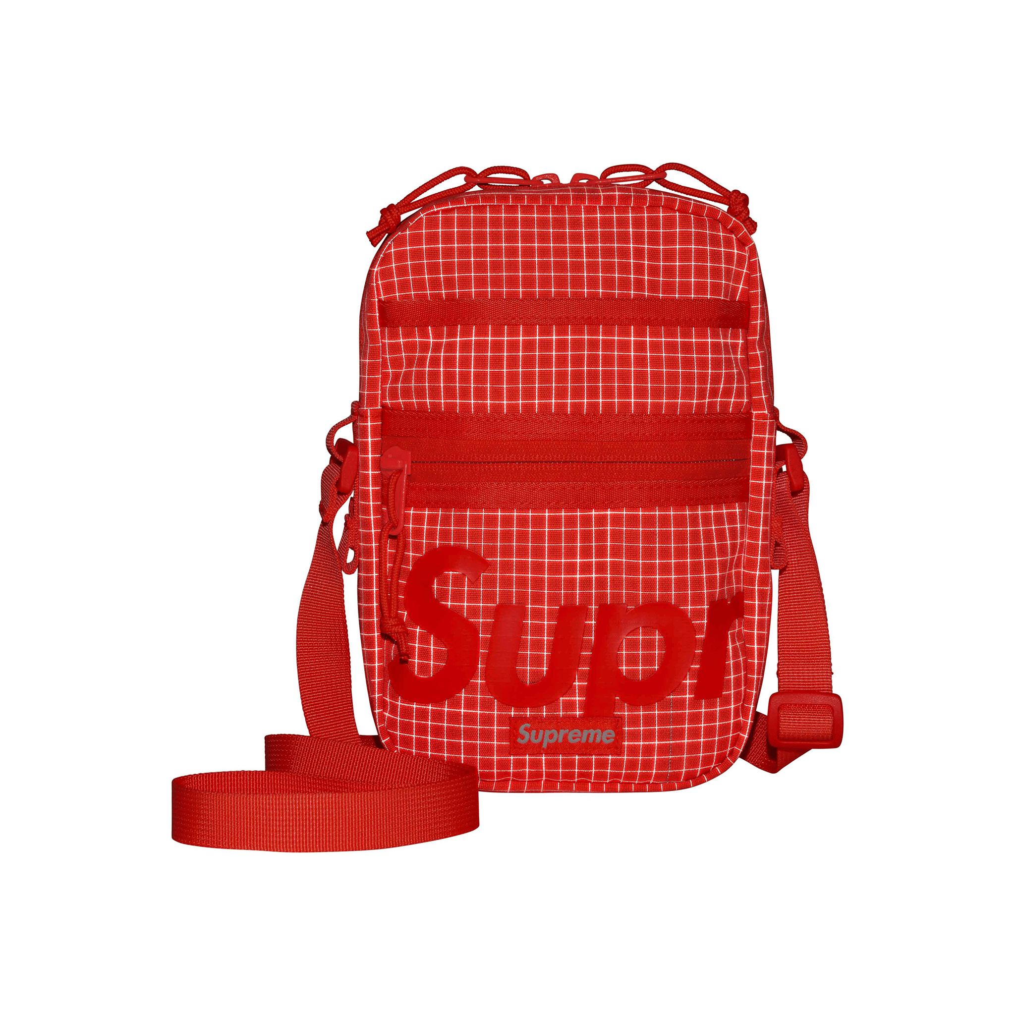Supreme Shoulder Bag Orange (SS24)