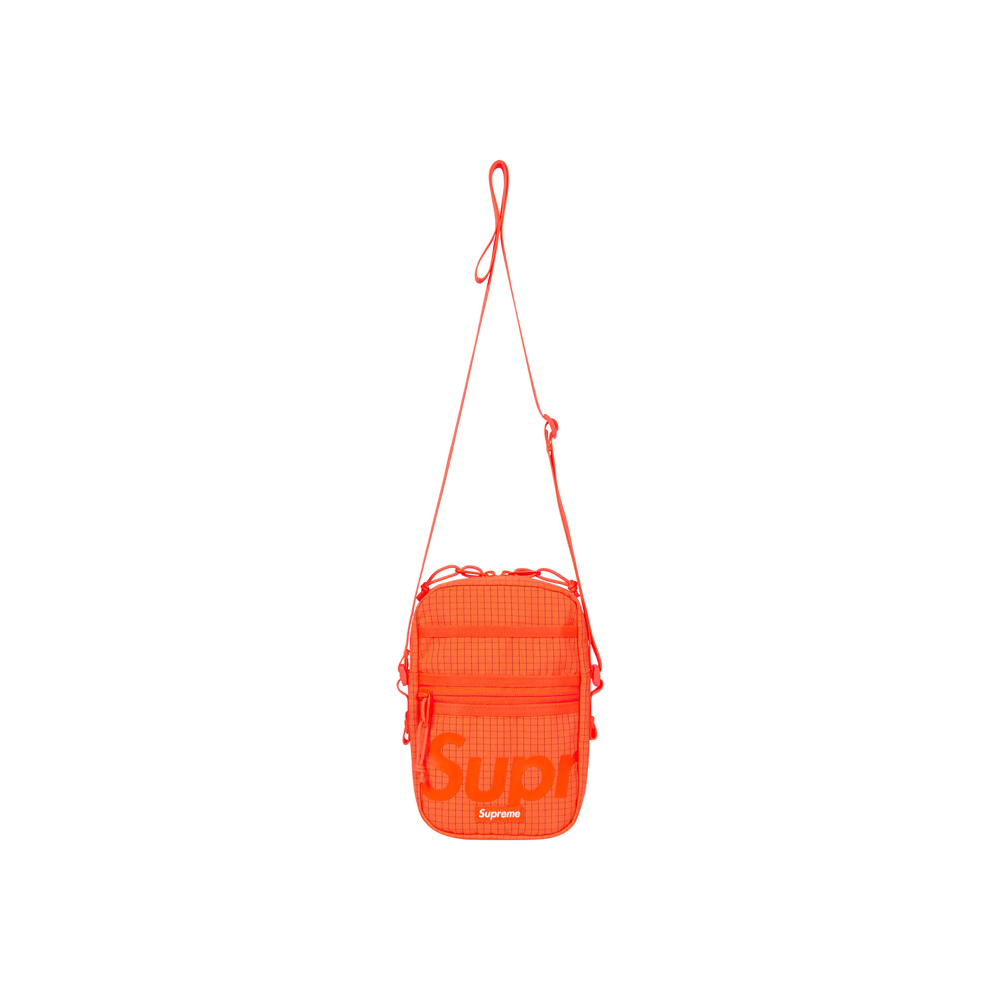 Supreme Shoulder Bag Orange (SS24)