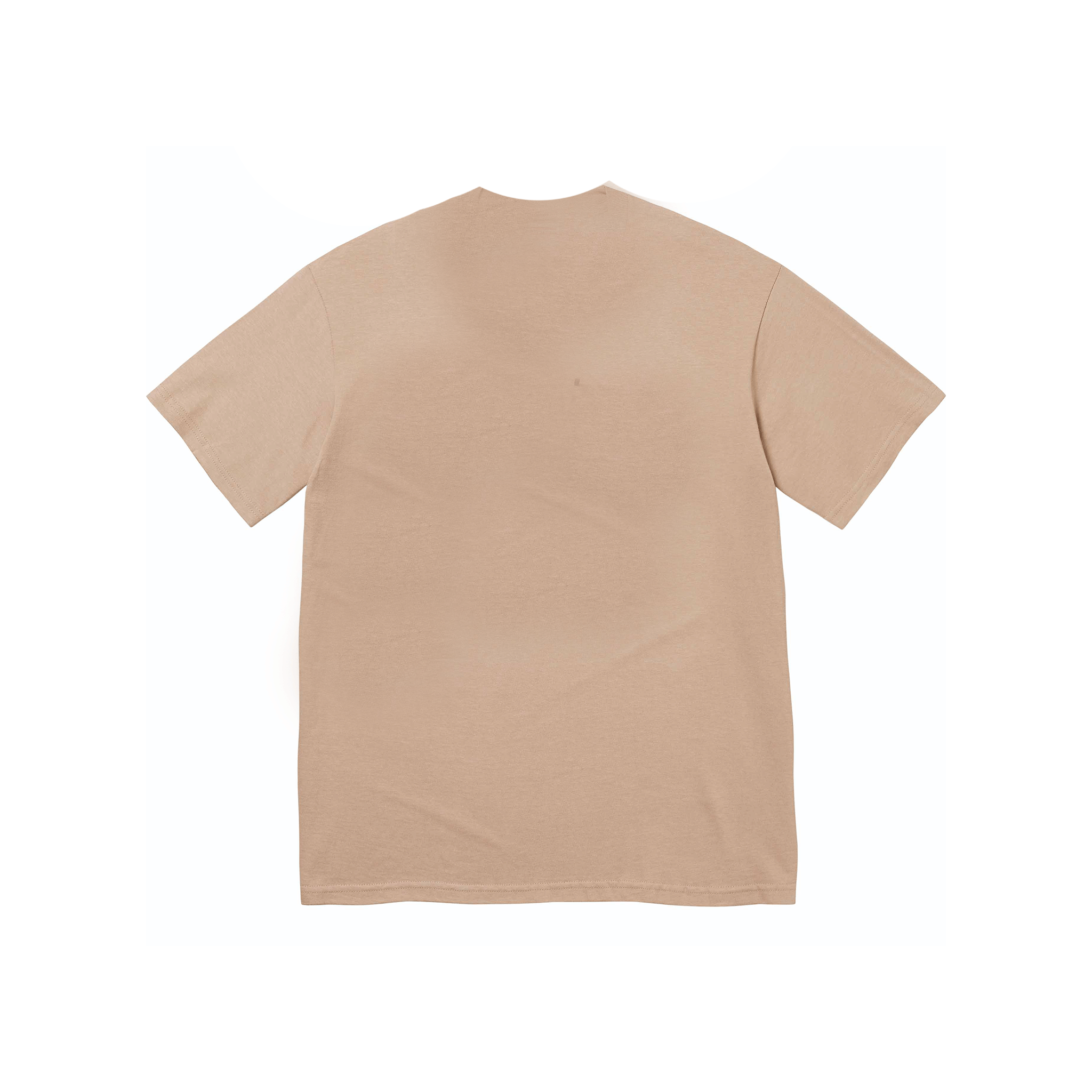Supreme Shadow Tee Khaki (SS24)