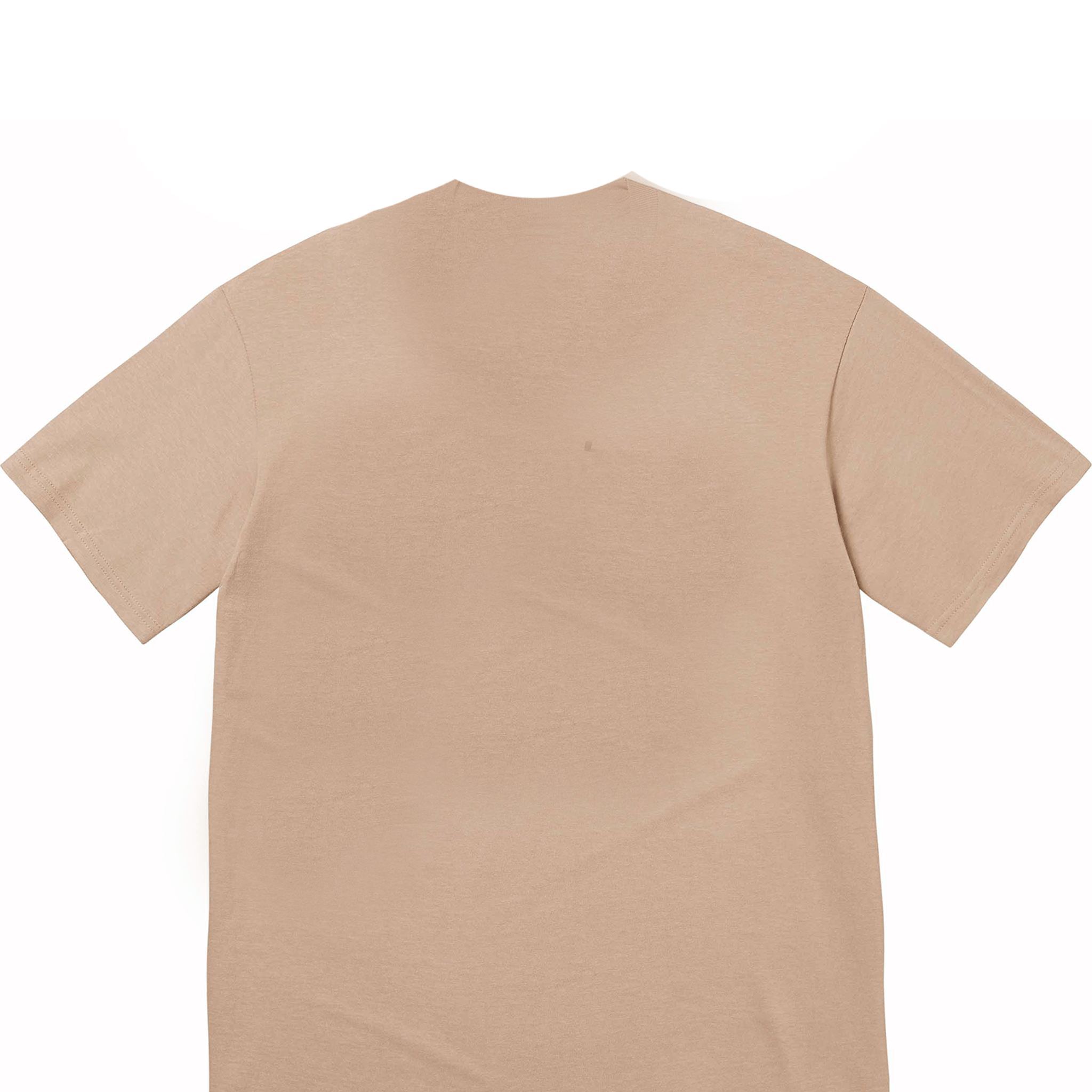 Supreme Shadow Tee Khaki (SS24)