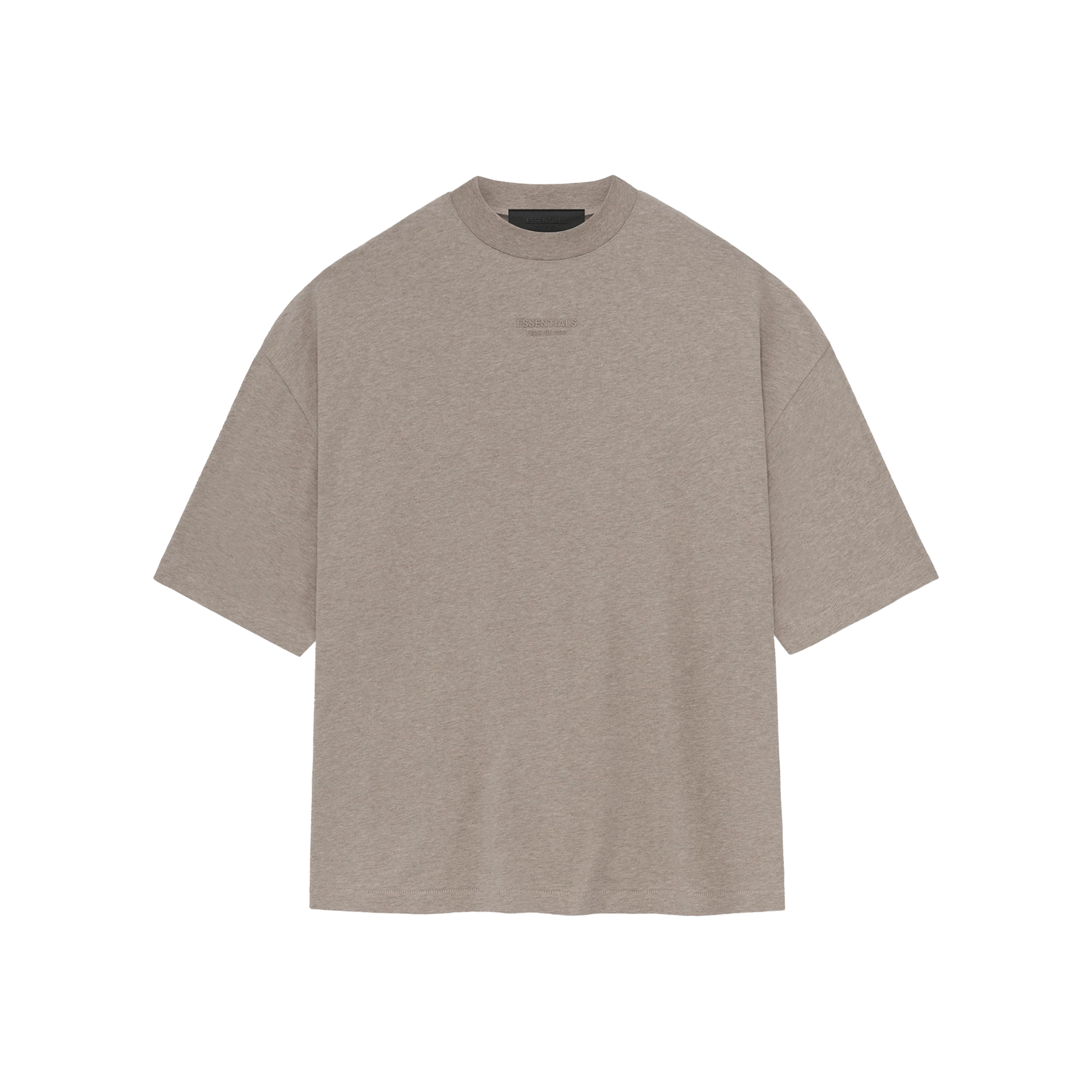 Fear of God Essentials Core Tee Core Heather (FW23)
