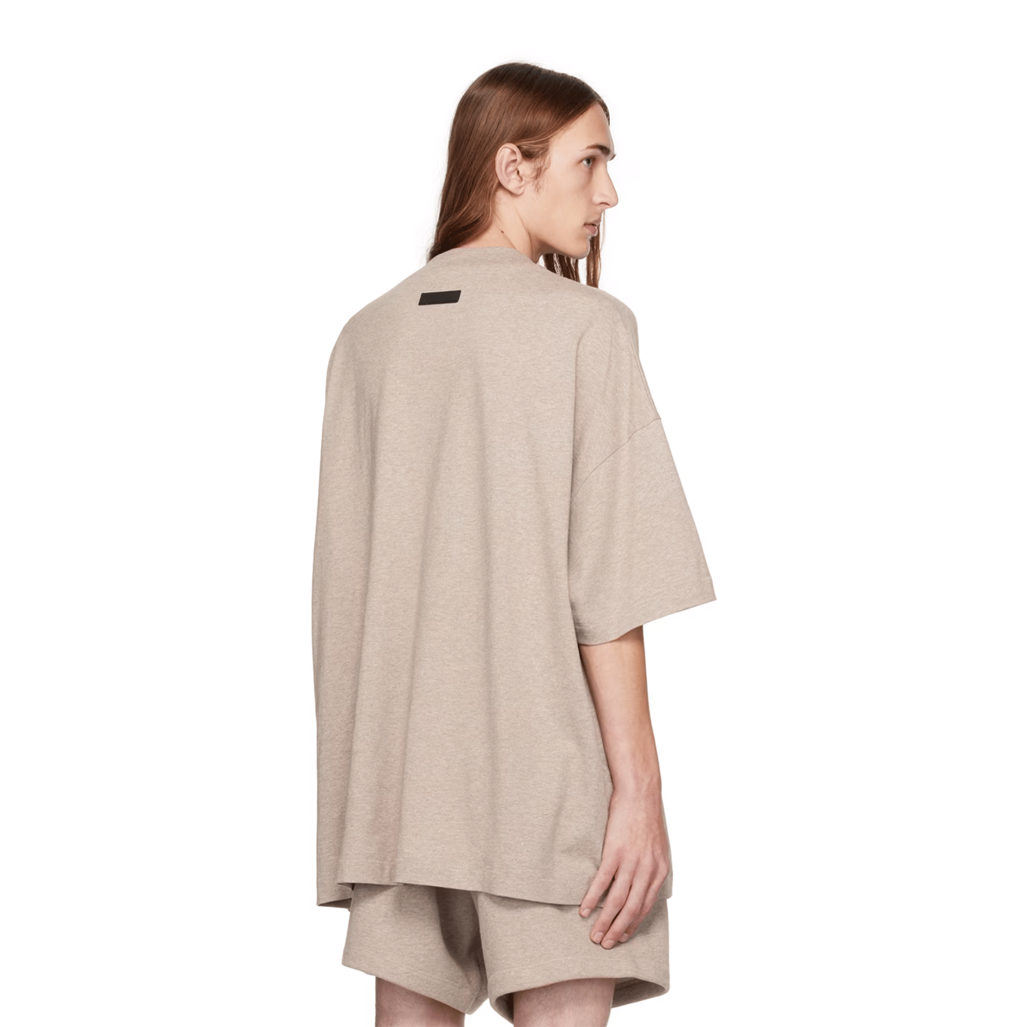 Fear of God Essentials Core Tee Core Heather (FW23)