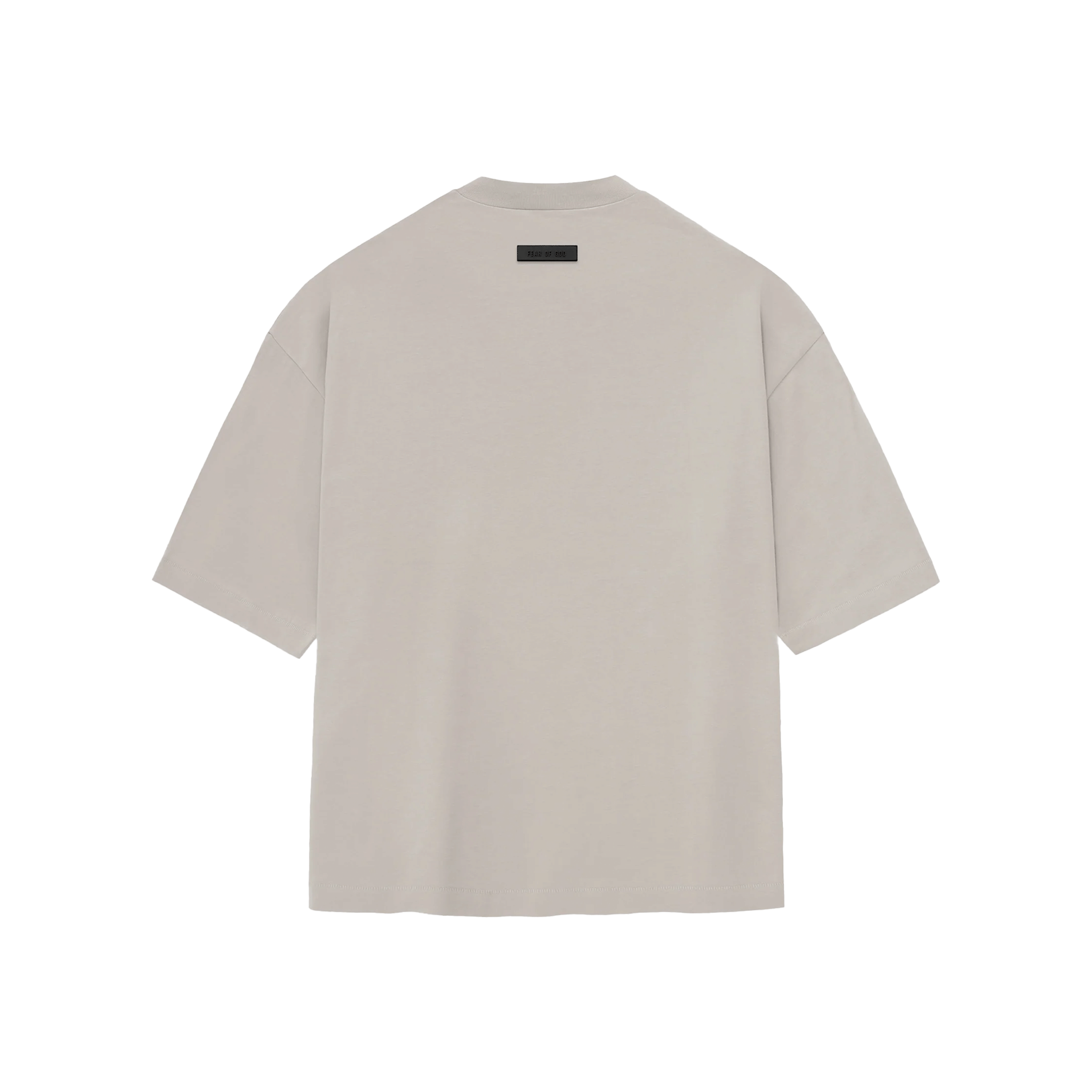 Fear of God Essentials Core Tee Silver Cloud (FW23)
