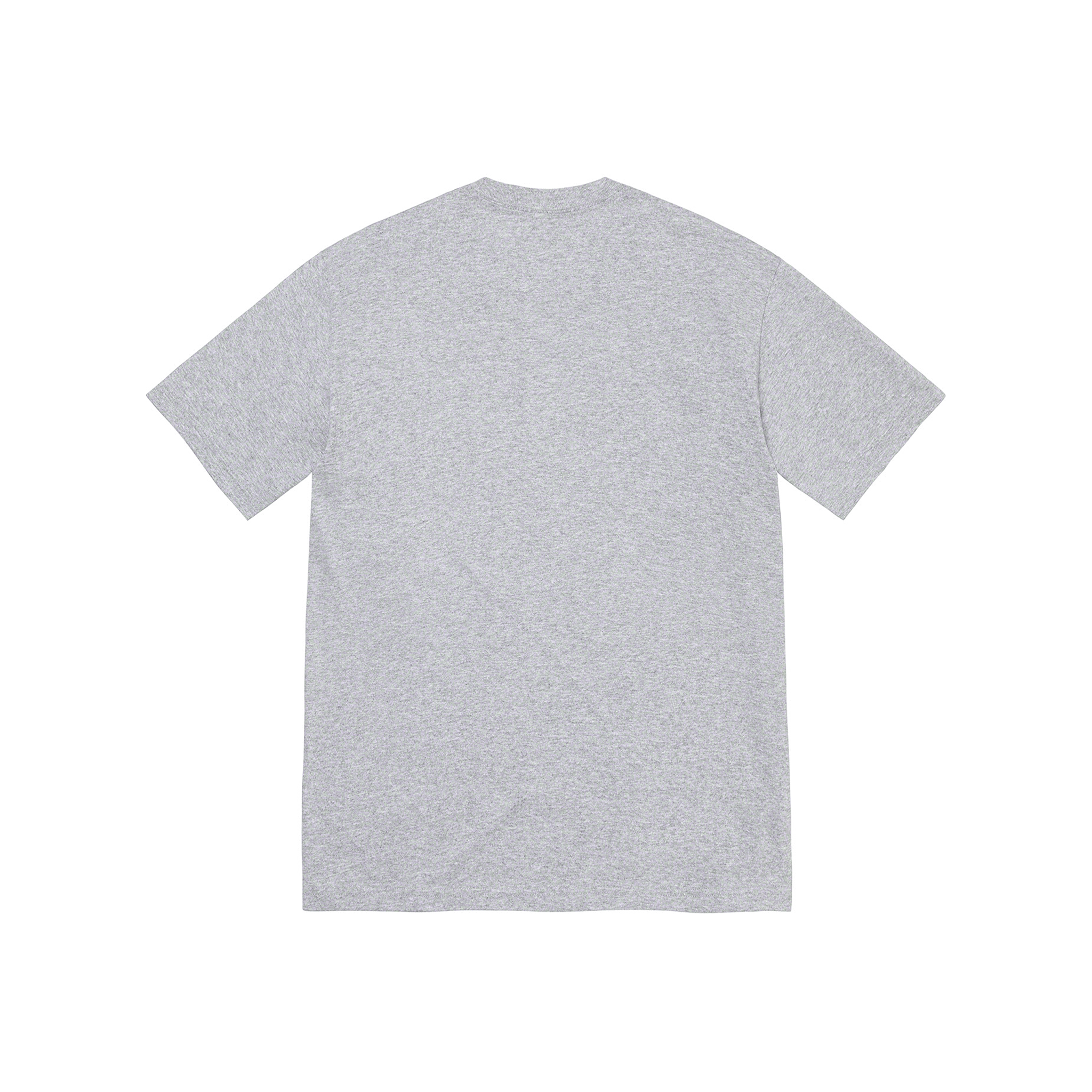 Supreme American Psycho Tee Heather Grey (FW23)