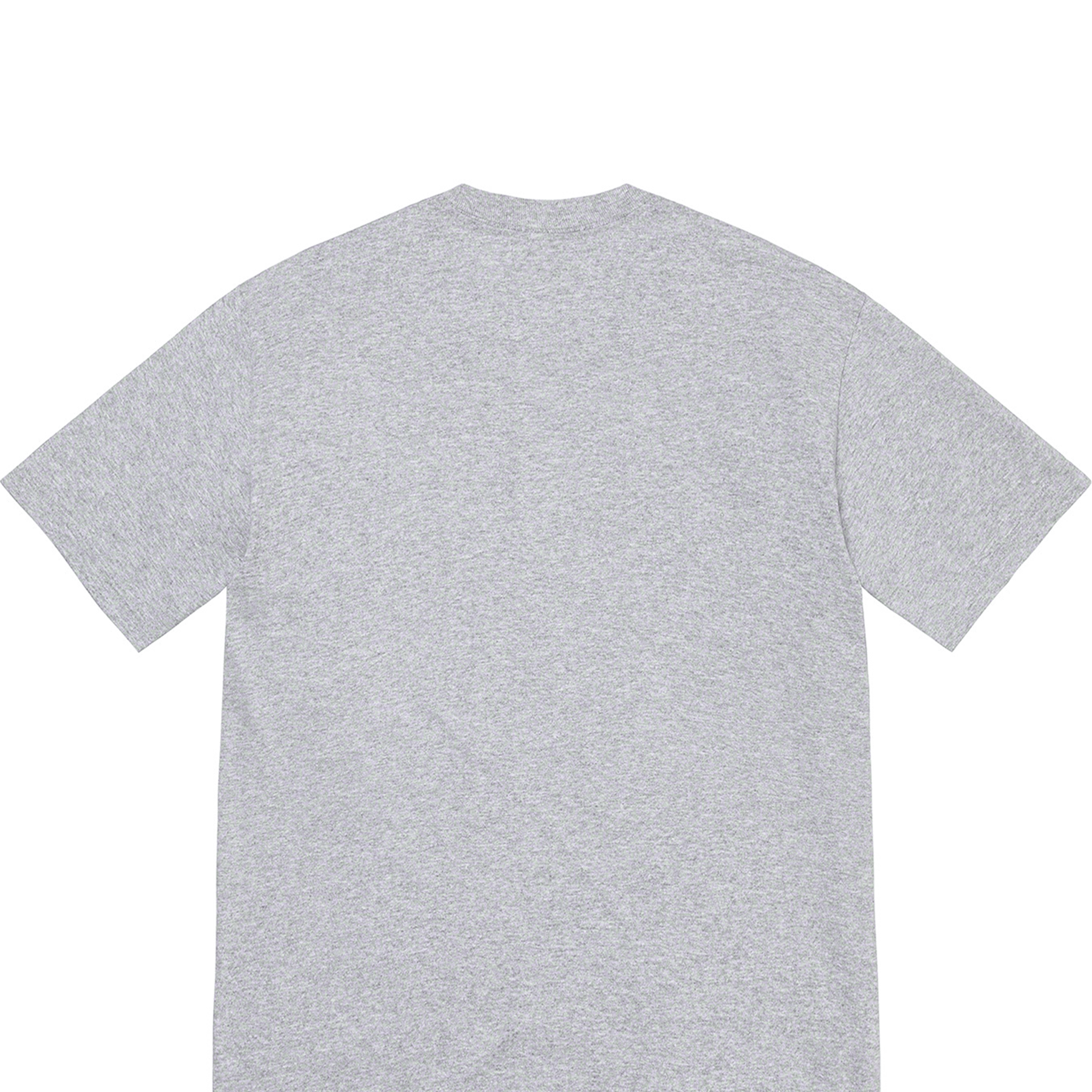 Supreme American Psycho Tee Heather Grey (FW23)