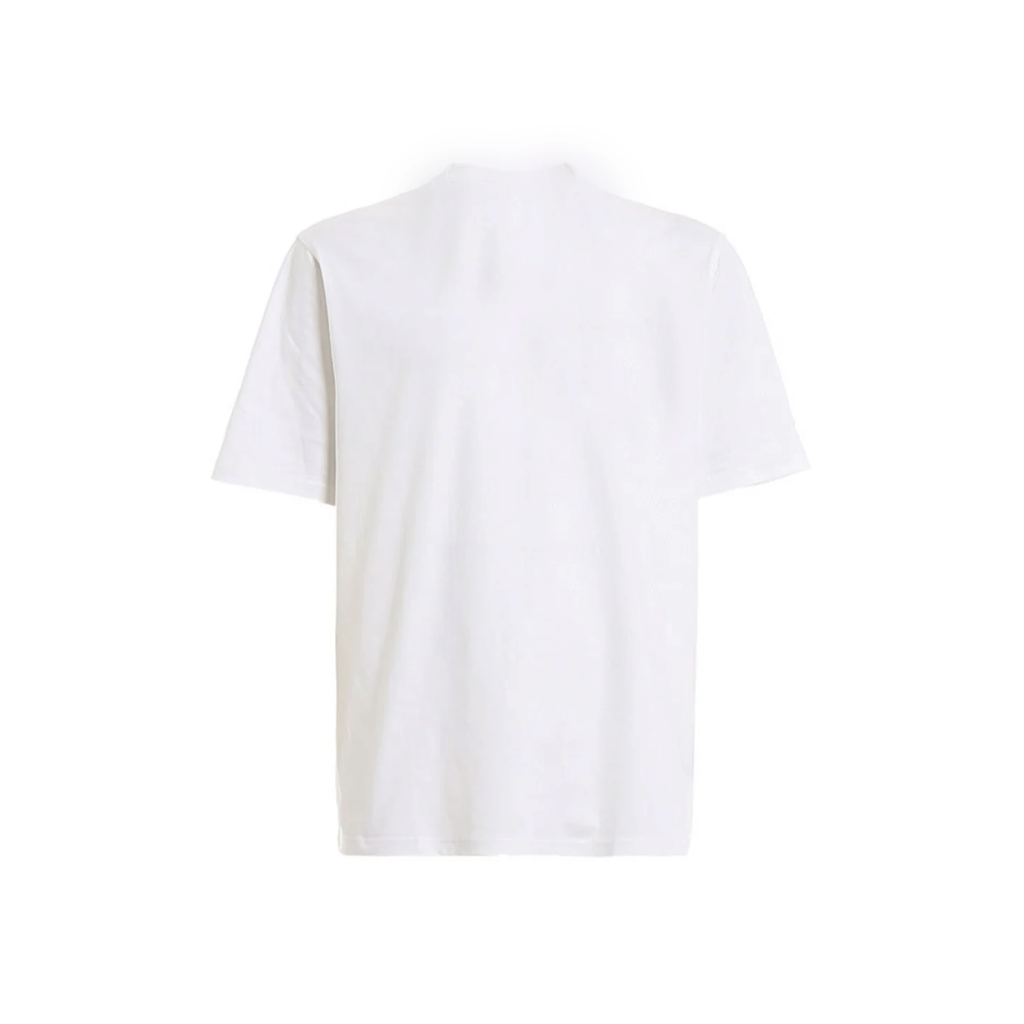BURBERRY Hesford TB Monogram Embroidery Tee White