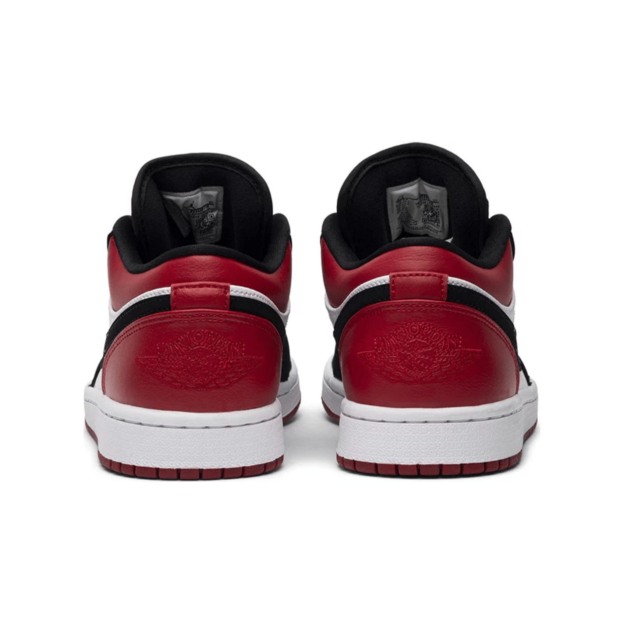 Air Jordan Jordan 1 Low Black Toe