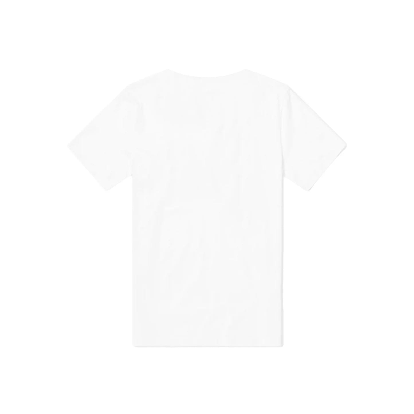 GIVENCHY Bambi Print Tee White (Oversize Fit)