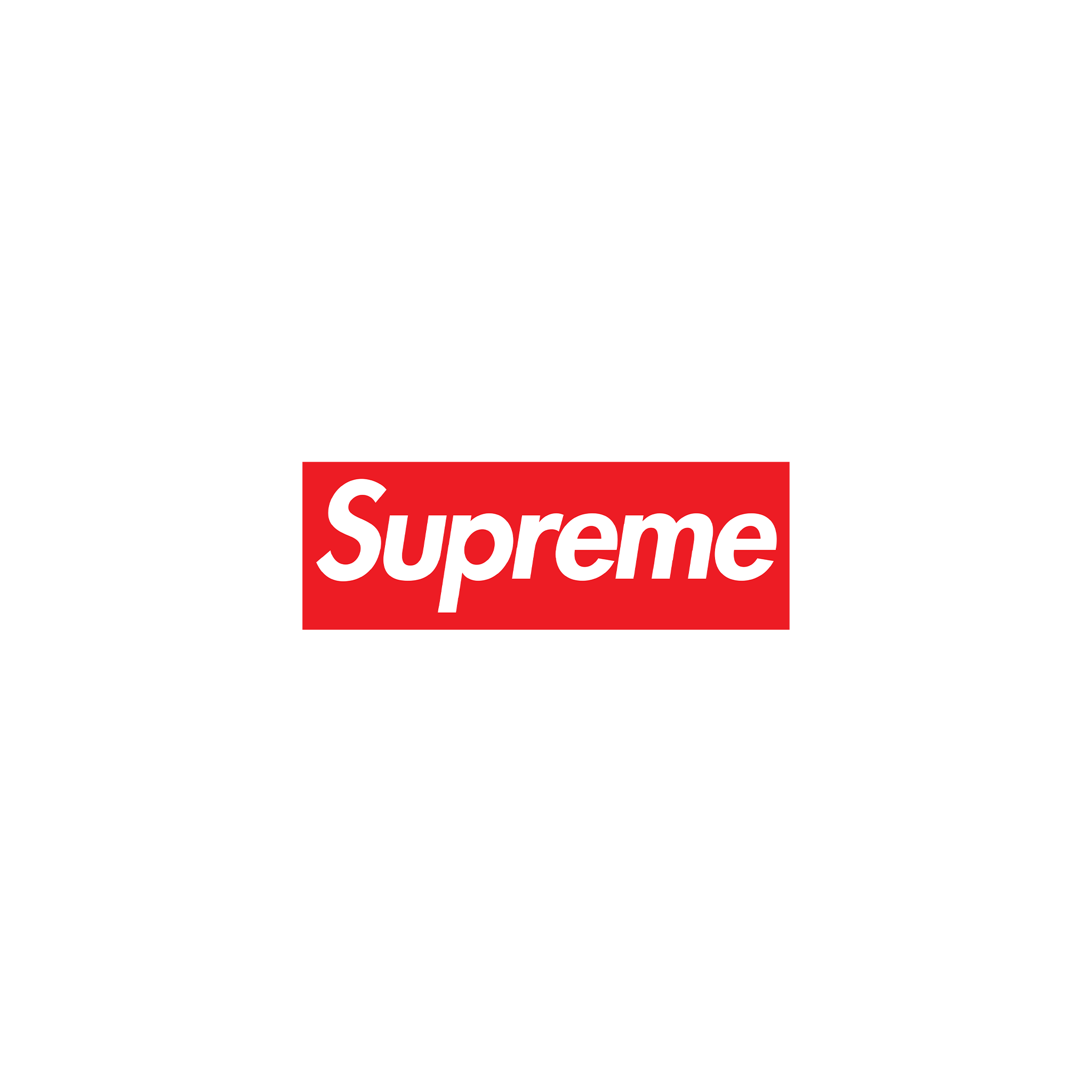 Supreme Gotham Tee Light Brown (FW23)