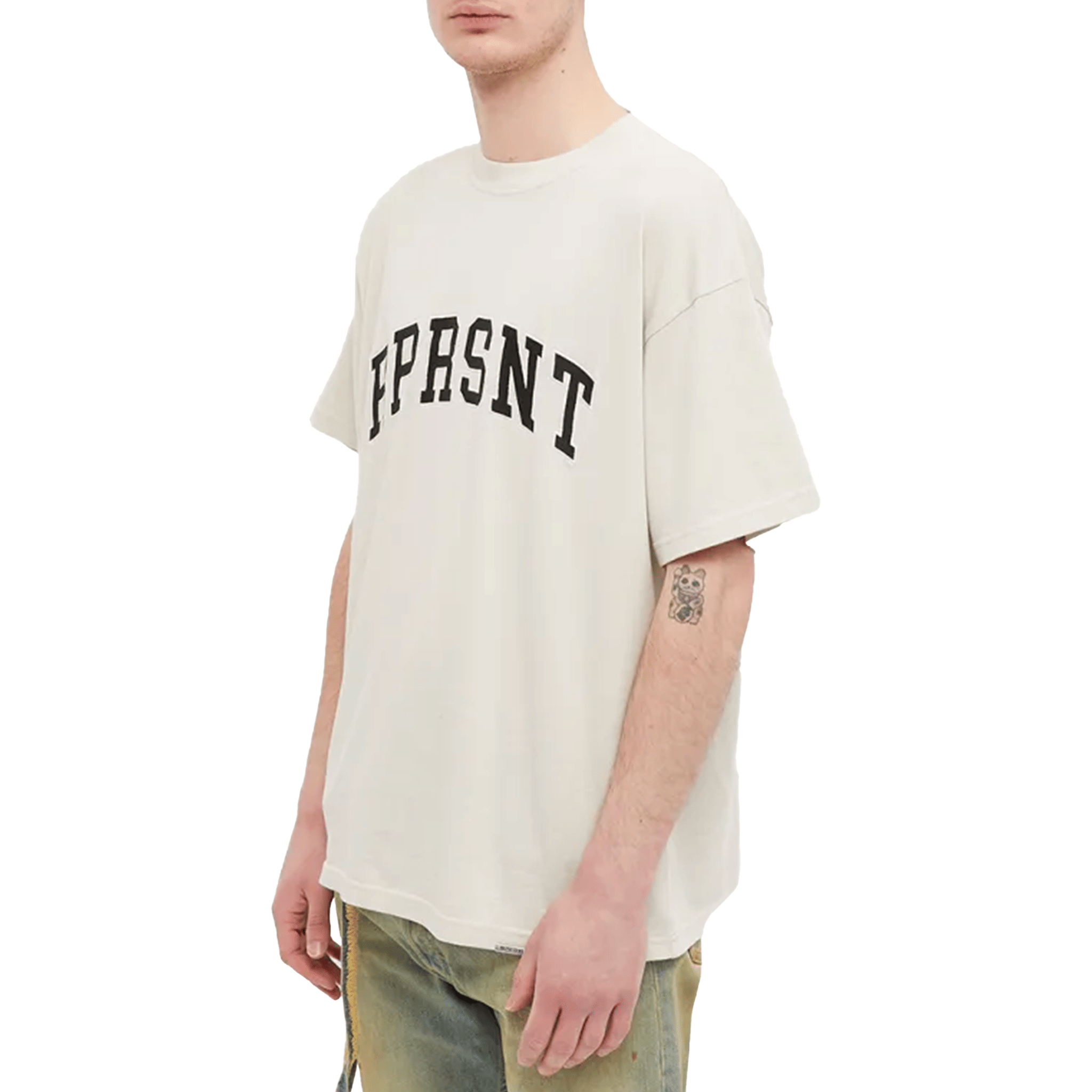 Represent RPRSNT Tee Concrete