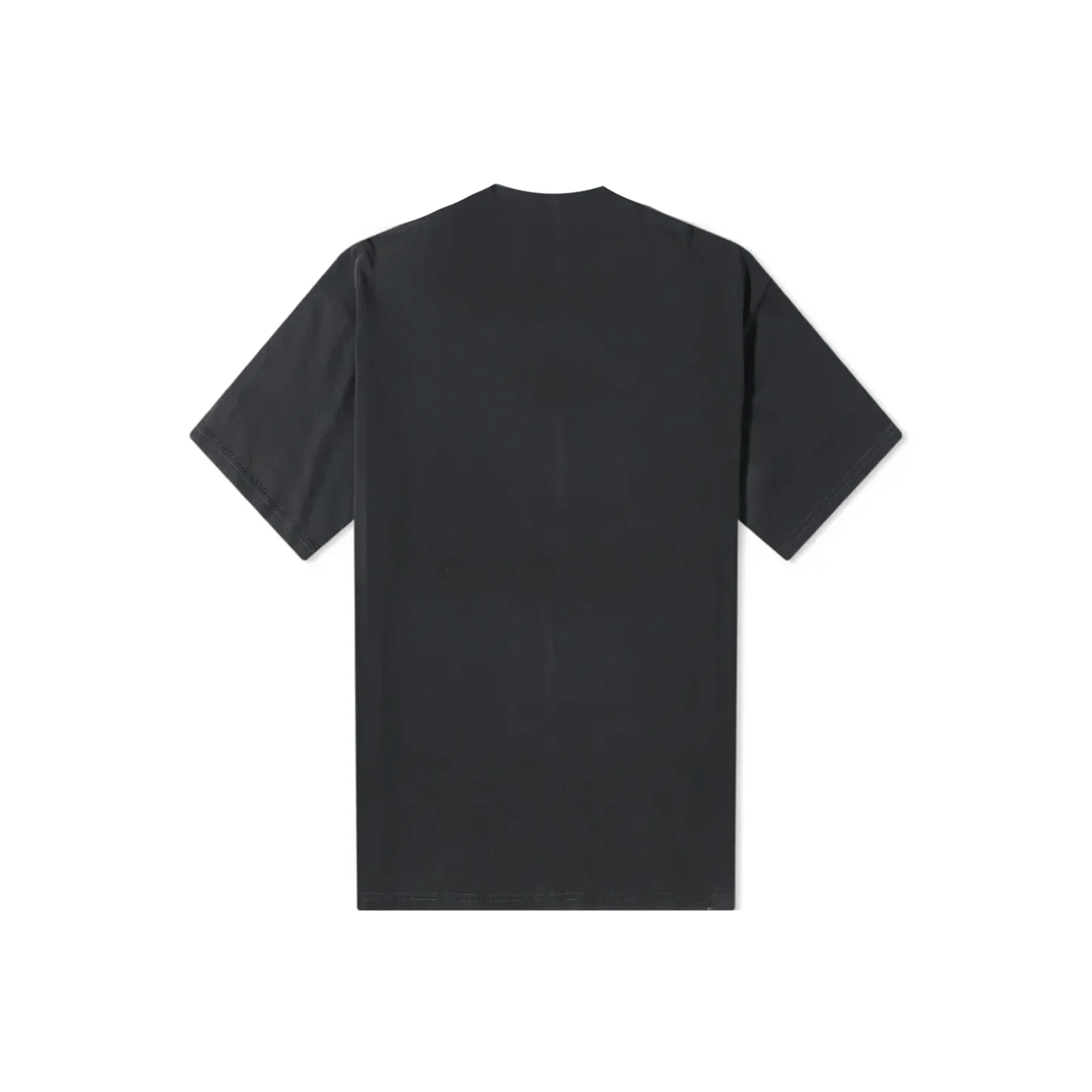 Represent Pit Crew Tee Vintage Black