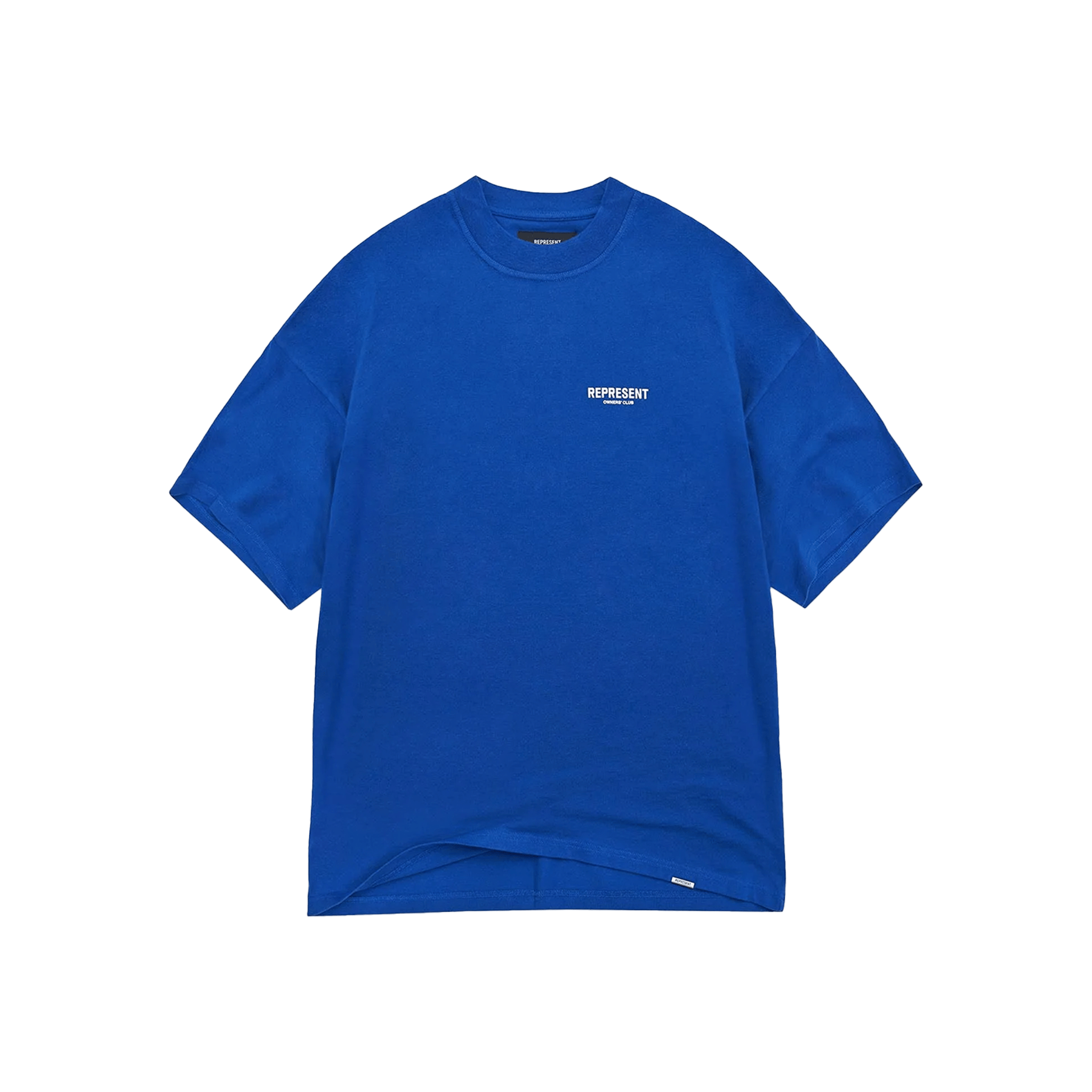 Represent Owners Club Tee Cobalt (FW23)