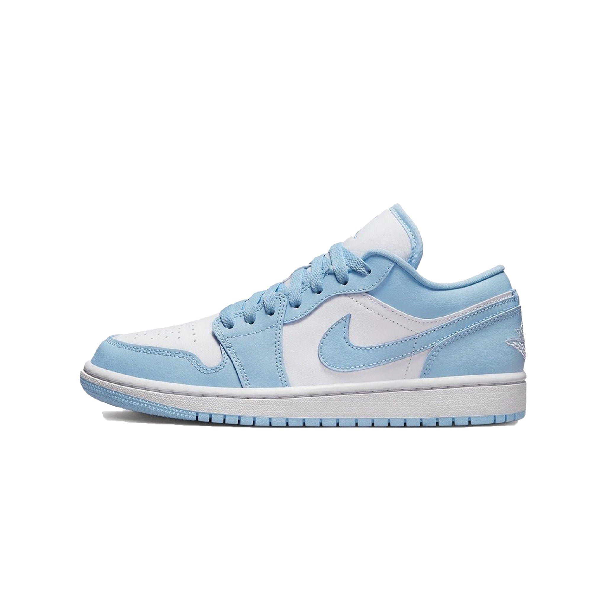 Air Jordan Jordan 1 Low White Ice Blue (W)