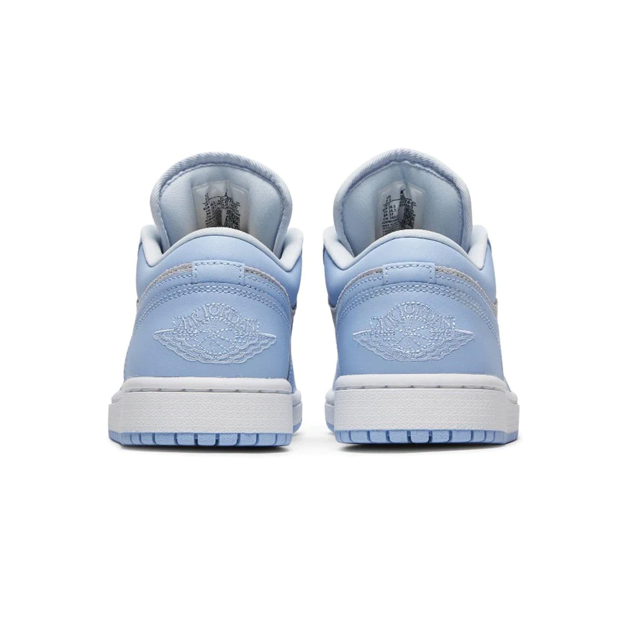 Air Jordan Jordan 1 Low White Ice Blue (W)