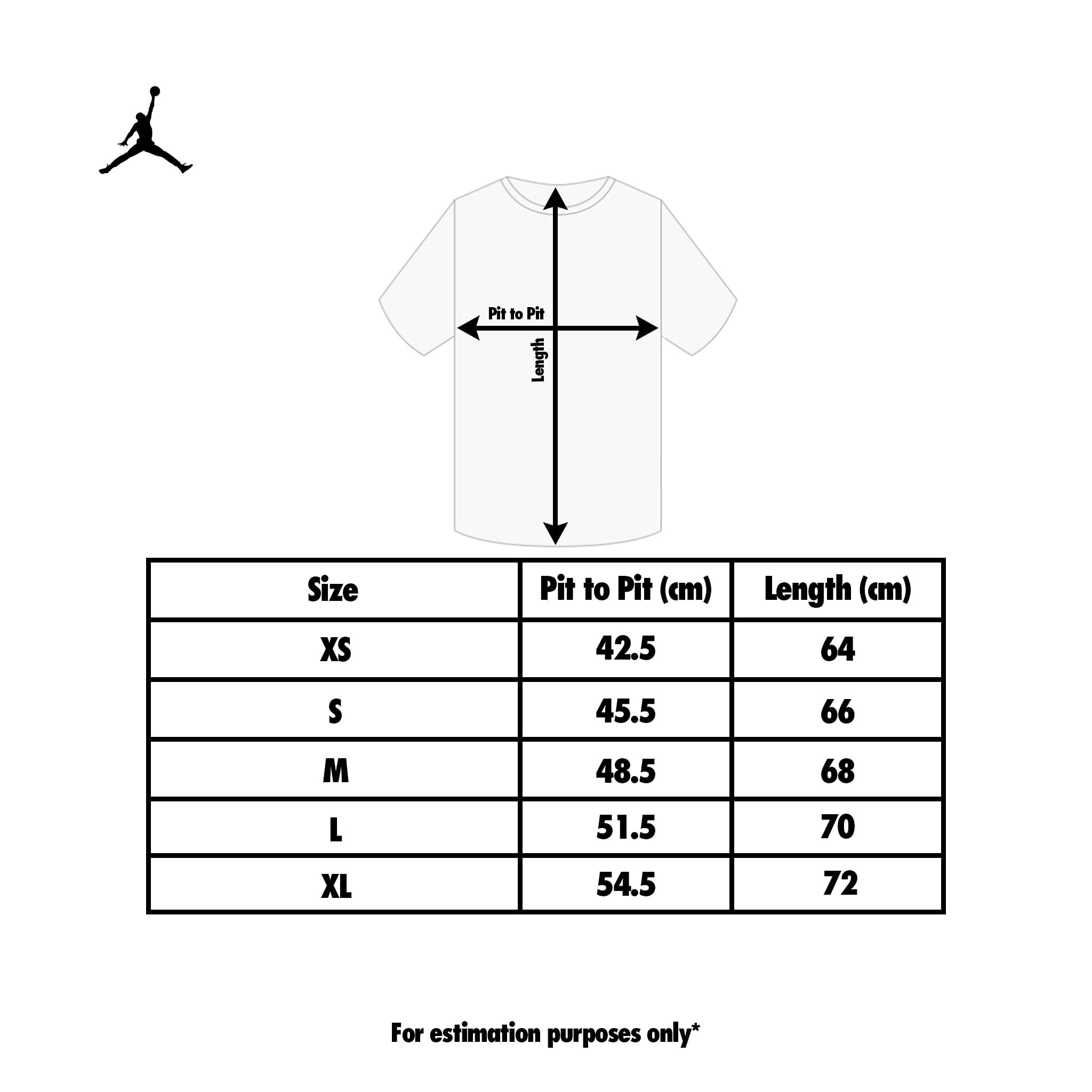 Air Jordan Jordan x DJ Khaled Tee Phantom
