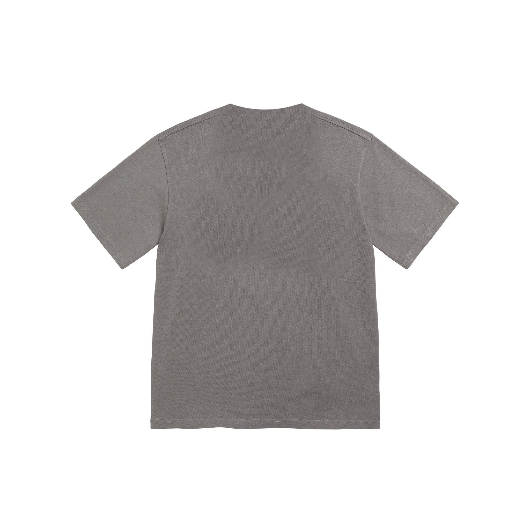 Supreme Rhinestone Short Sleeve Tee Grey (FW24)