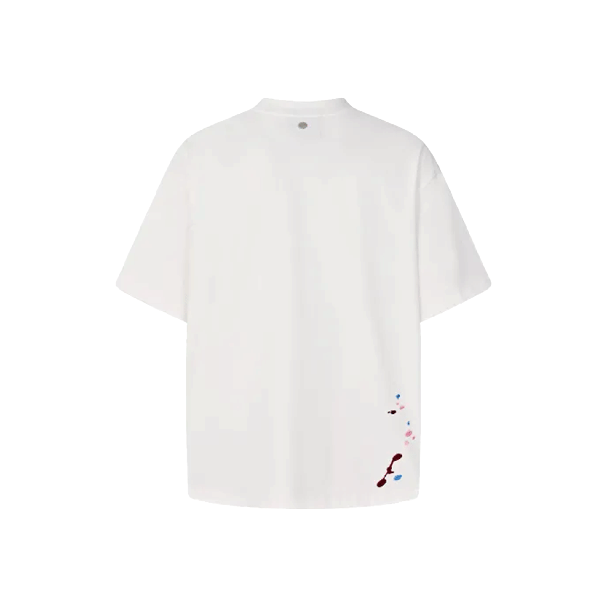 GOODBRAND Colour Jumping Tee White (SS24)