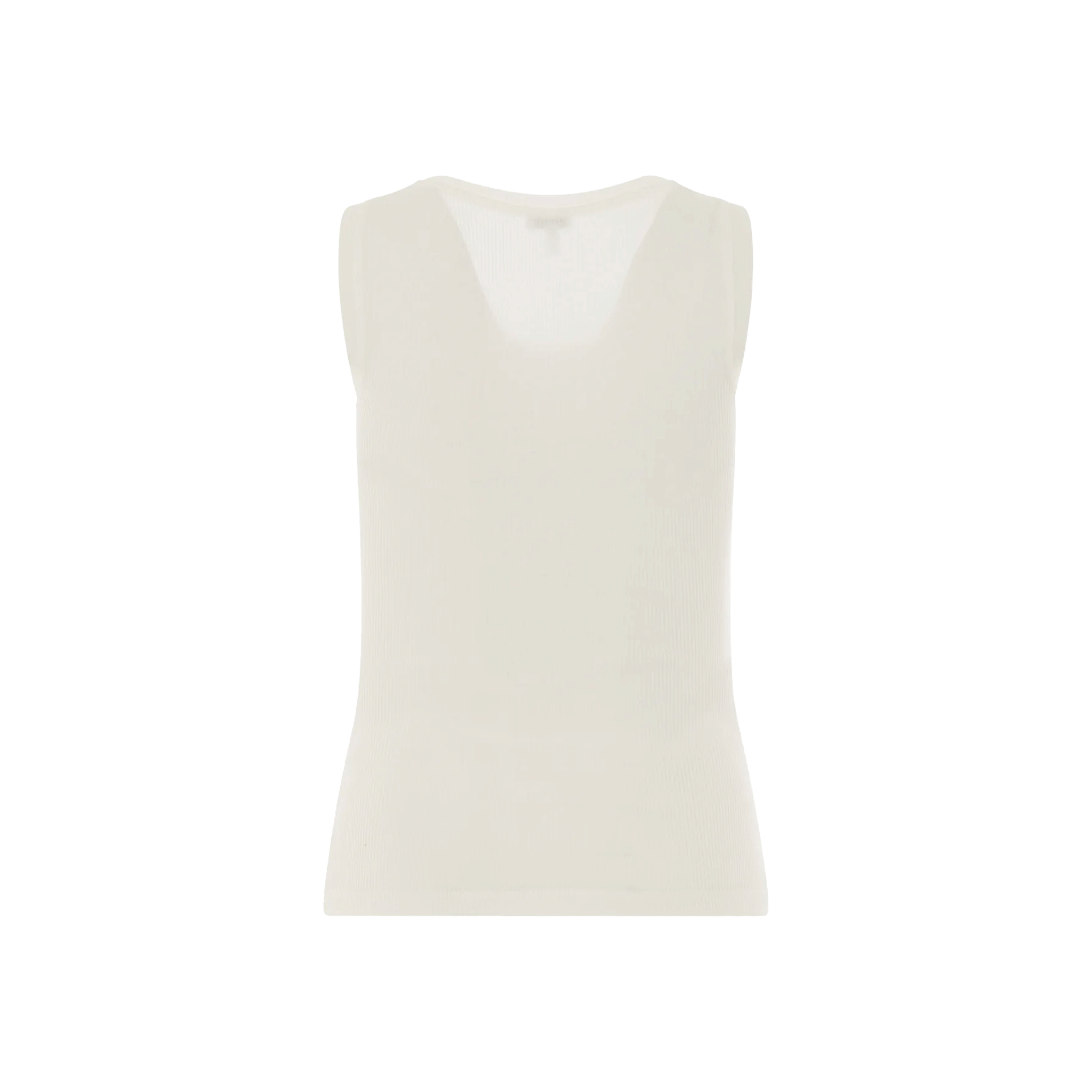 LOEWE Anagram Tank Top White (SS23)