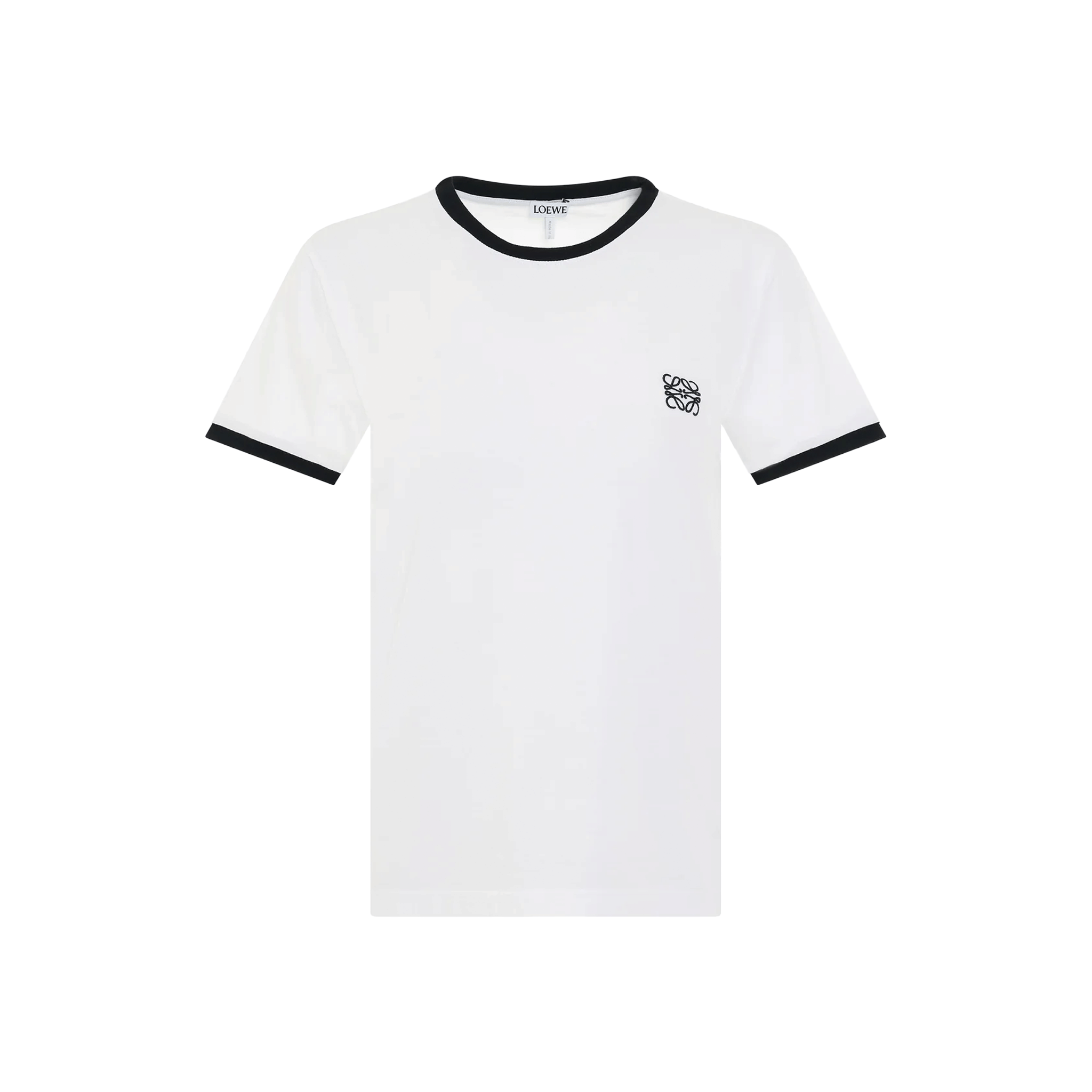 LOEWE Anagram Tee White (FW22)