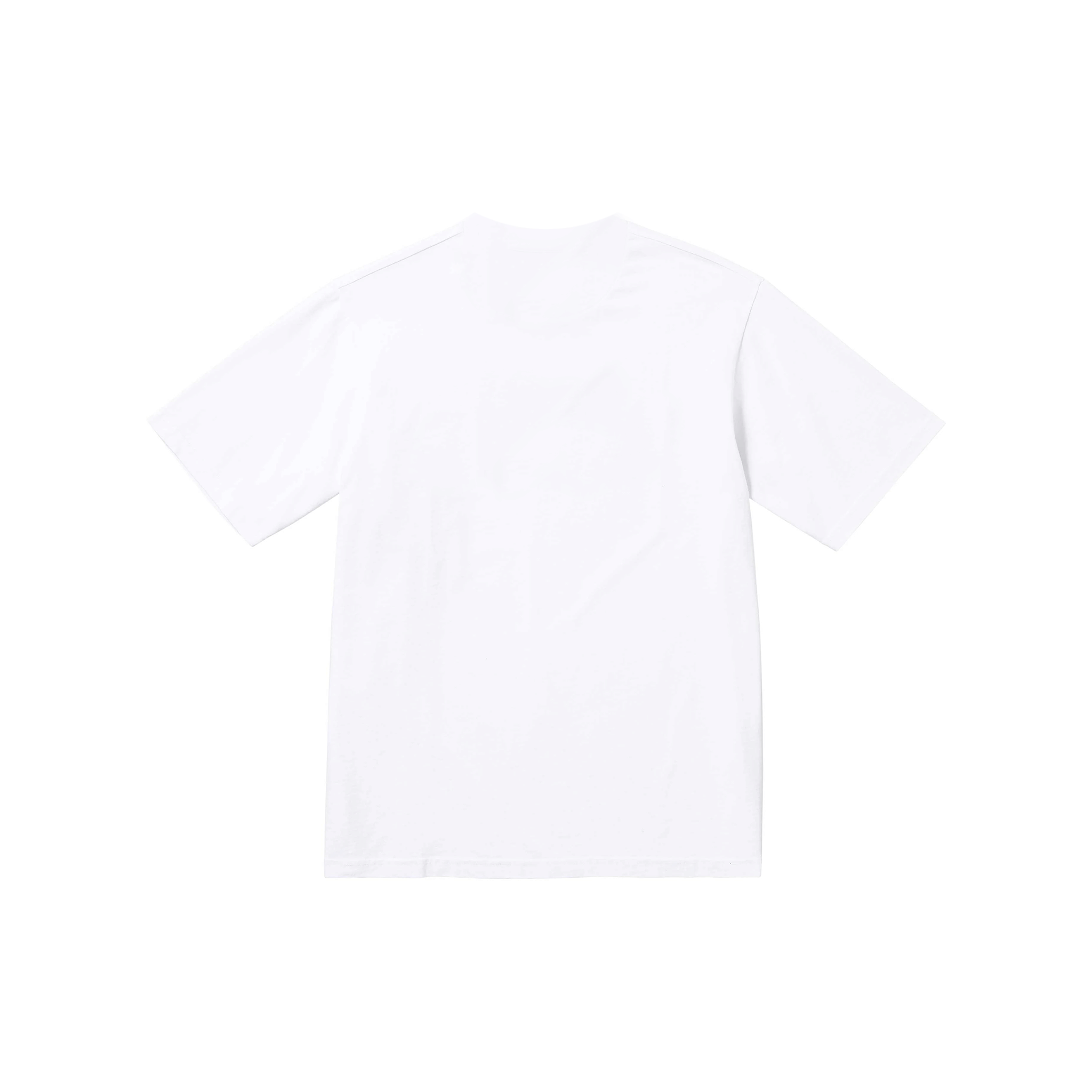 Supreme Cursive S/S Tee White (FW24)