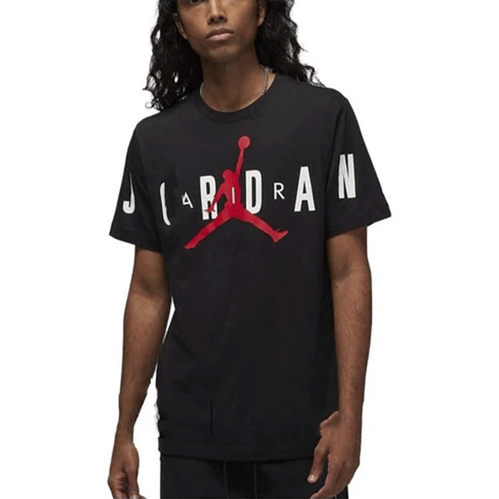 Air Jordan Jordan Jumpman Stretch Tee Black (SS23)