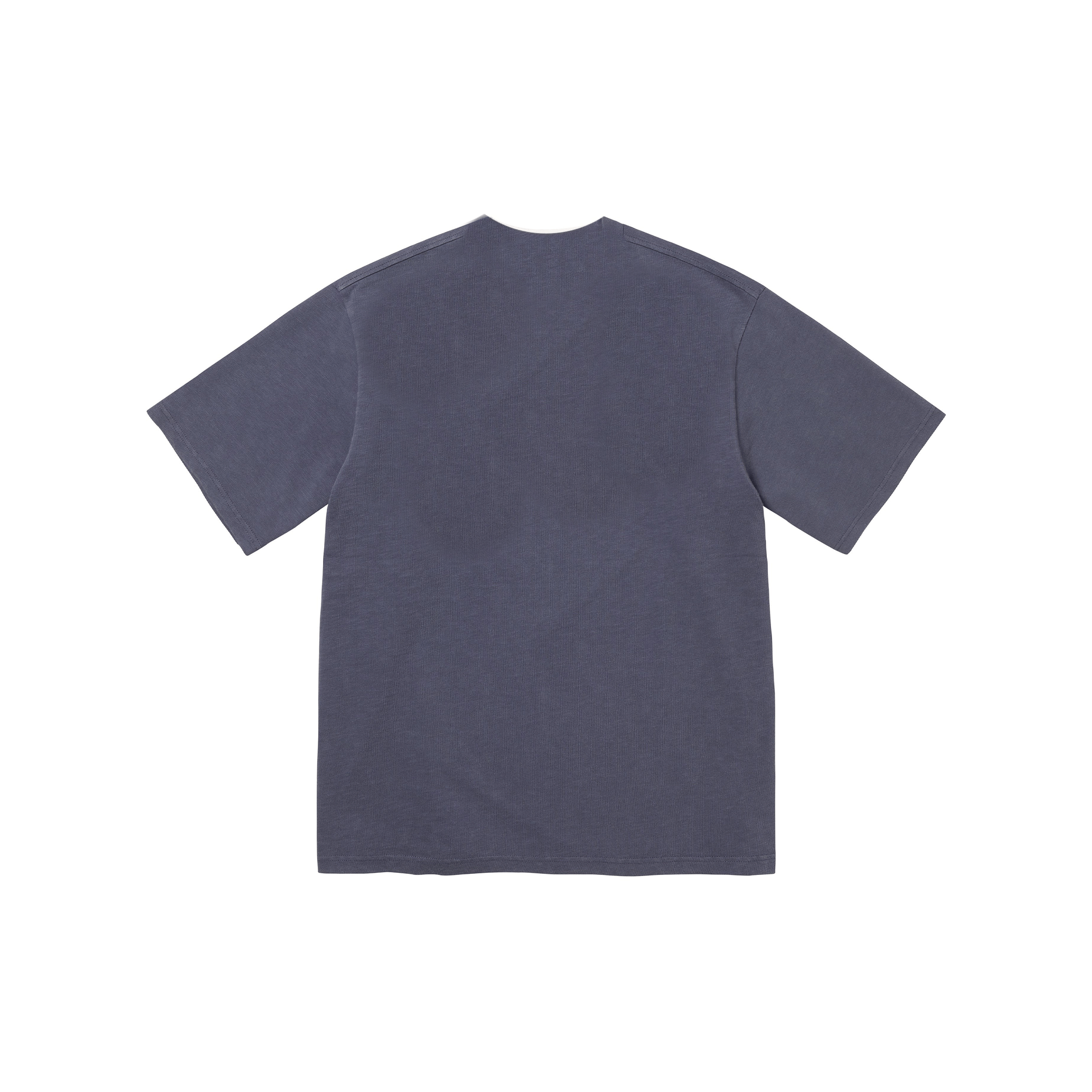 Supreme FTP Short Sleeve Tee Navy (FW24)