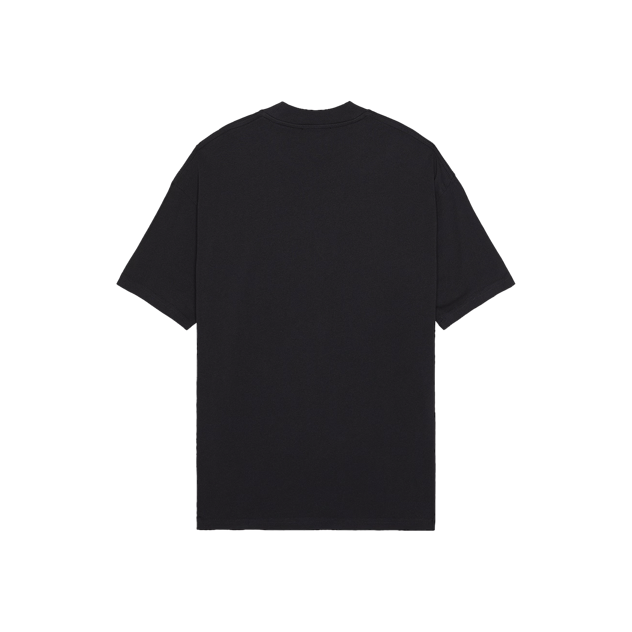Represent Swan Tee Jet Black (SS24)