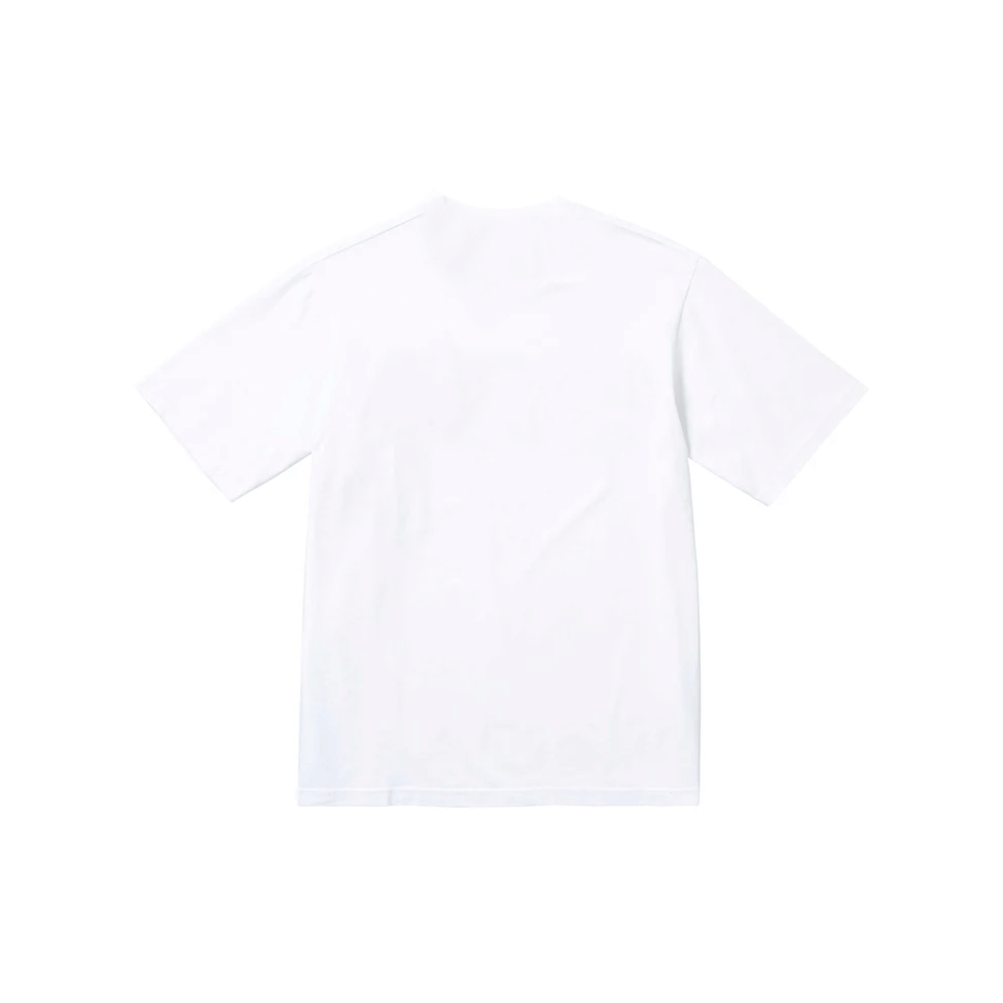 Supreme Twill Appliqué Tee White (FW24)