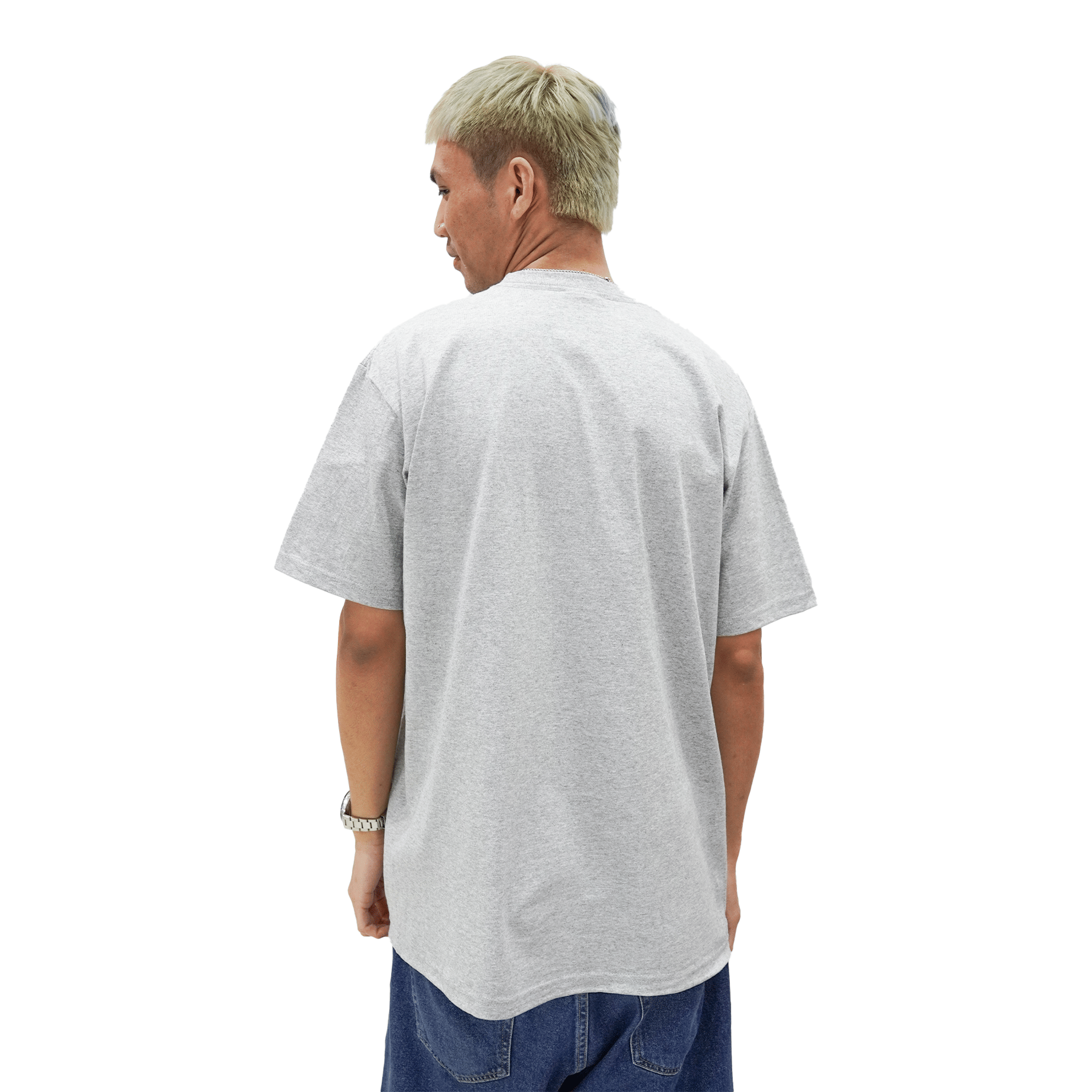 Supreme Tyler, The Creator Tee Heather Grey (FW24)