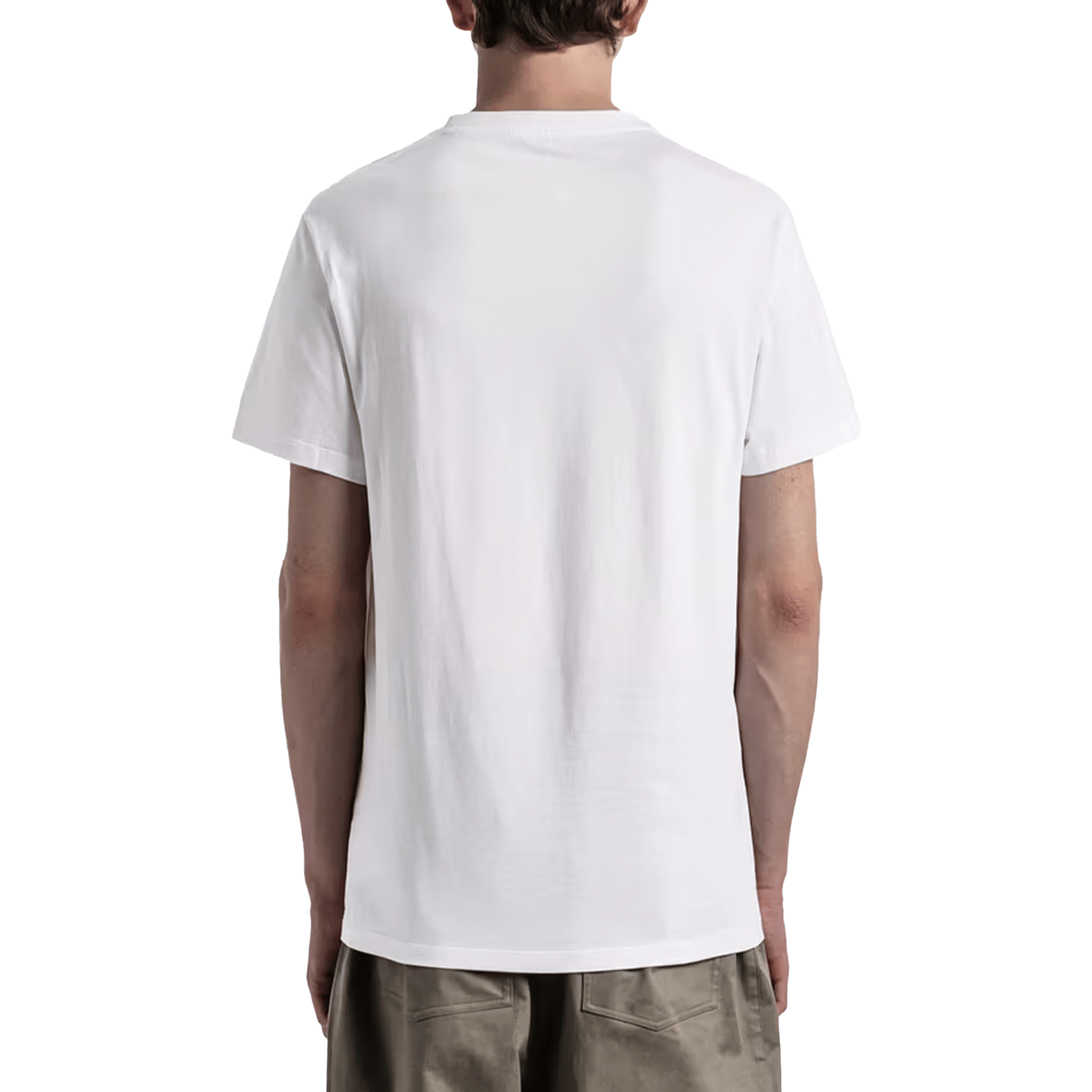 LOEWE Anagram Fake Pocket Tee White (SS22)