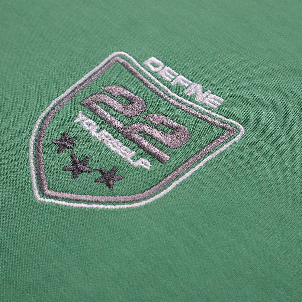 EGLAF EGCB Reflective Tee Green (SS24)