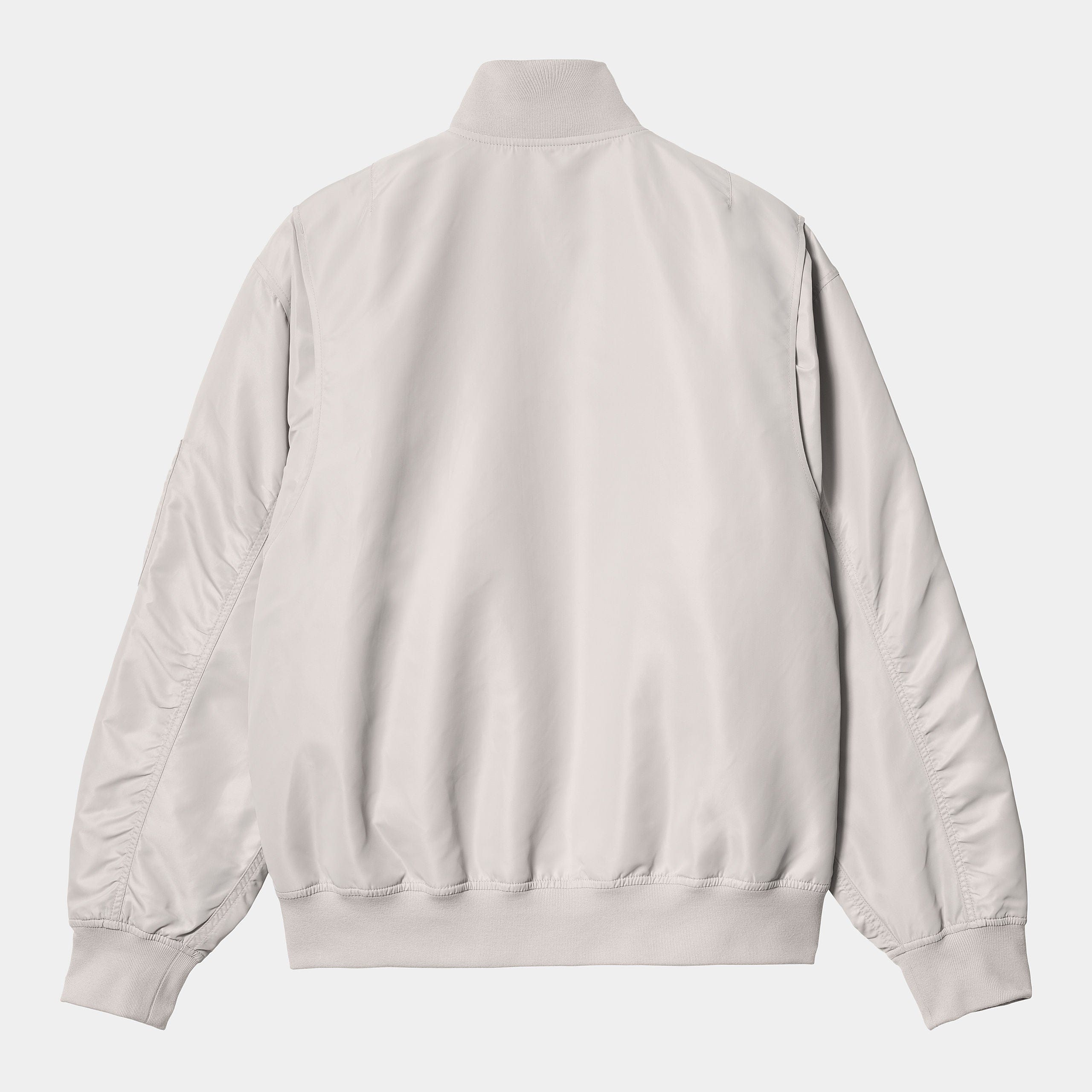 Carhartt Work in Progress Carhartt WIP Otley Bomber Jacket - Sonic Silver