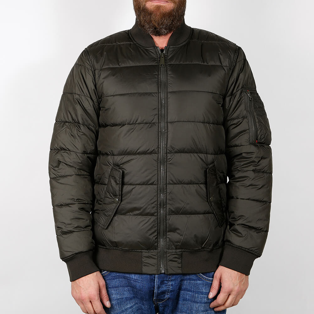Carhartt Work in Progress Carhartt WIP Bryant Jacket - Blackforest