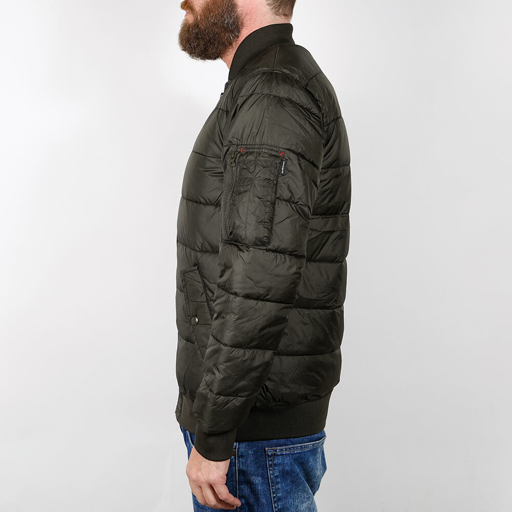 Carhartt Work in Progress Carhartt WIP Bryant Jacket - Blackforest