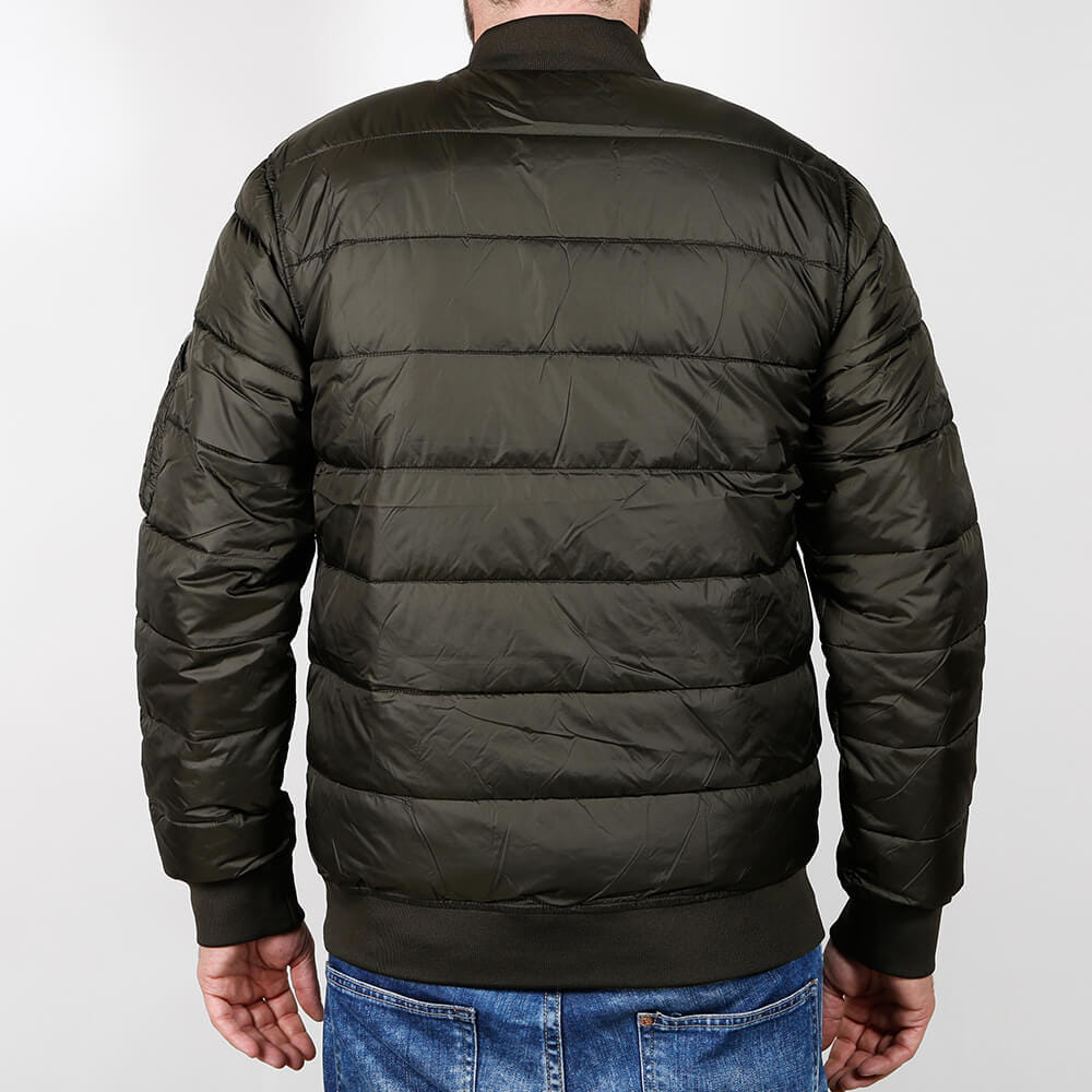 Carhartt Work in Progress Carhartt WIP Bryant Jacket - Blackforest