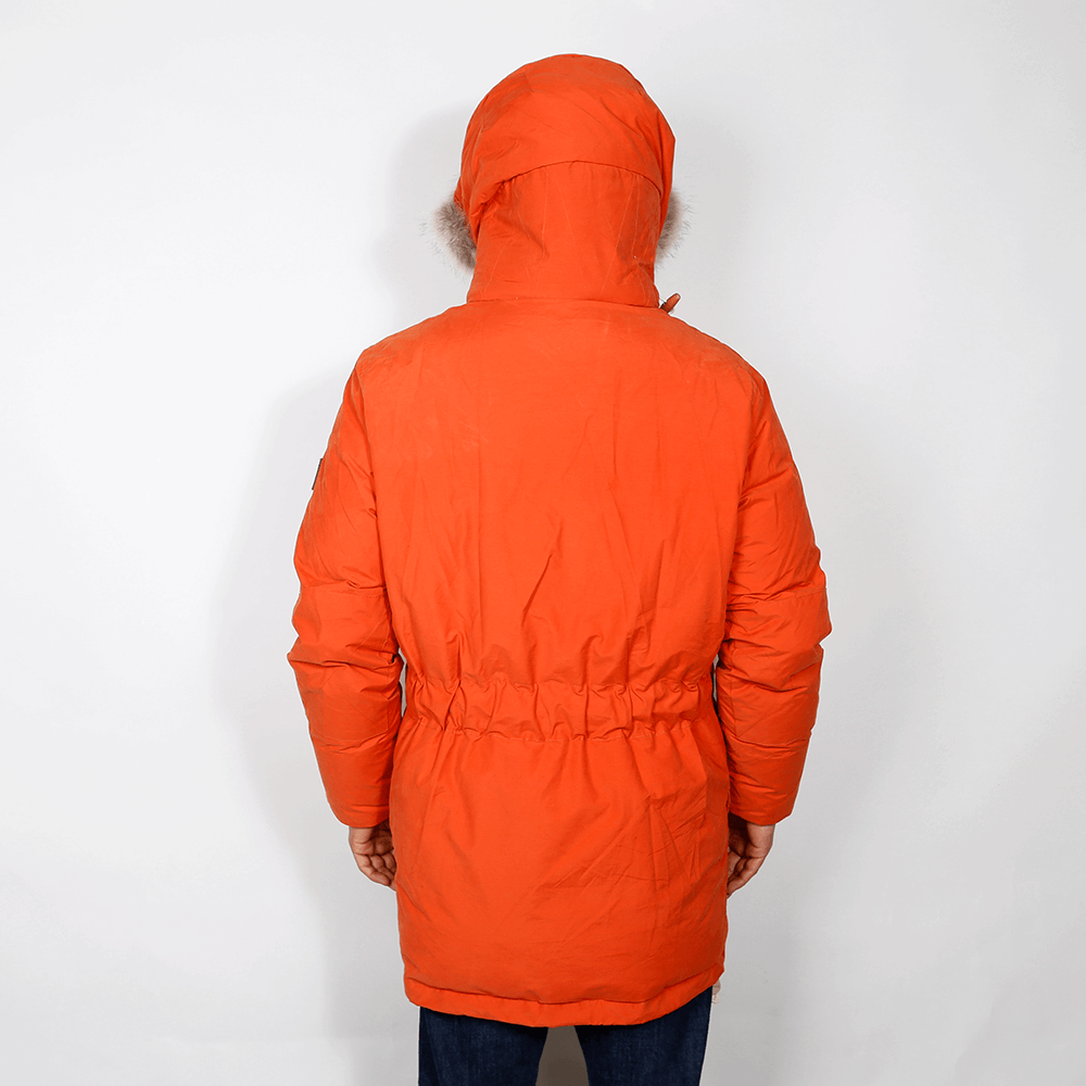 Penfield Hartland Winter Parka - Orange