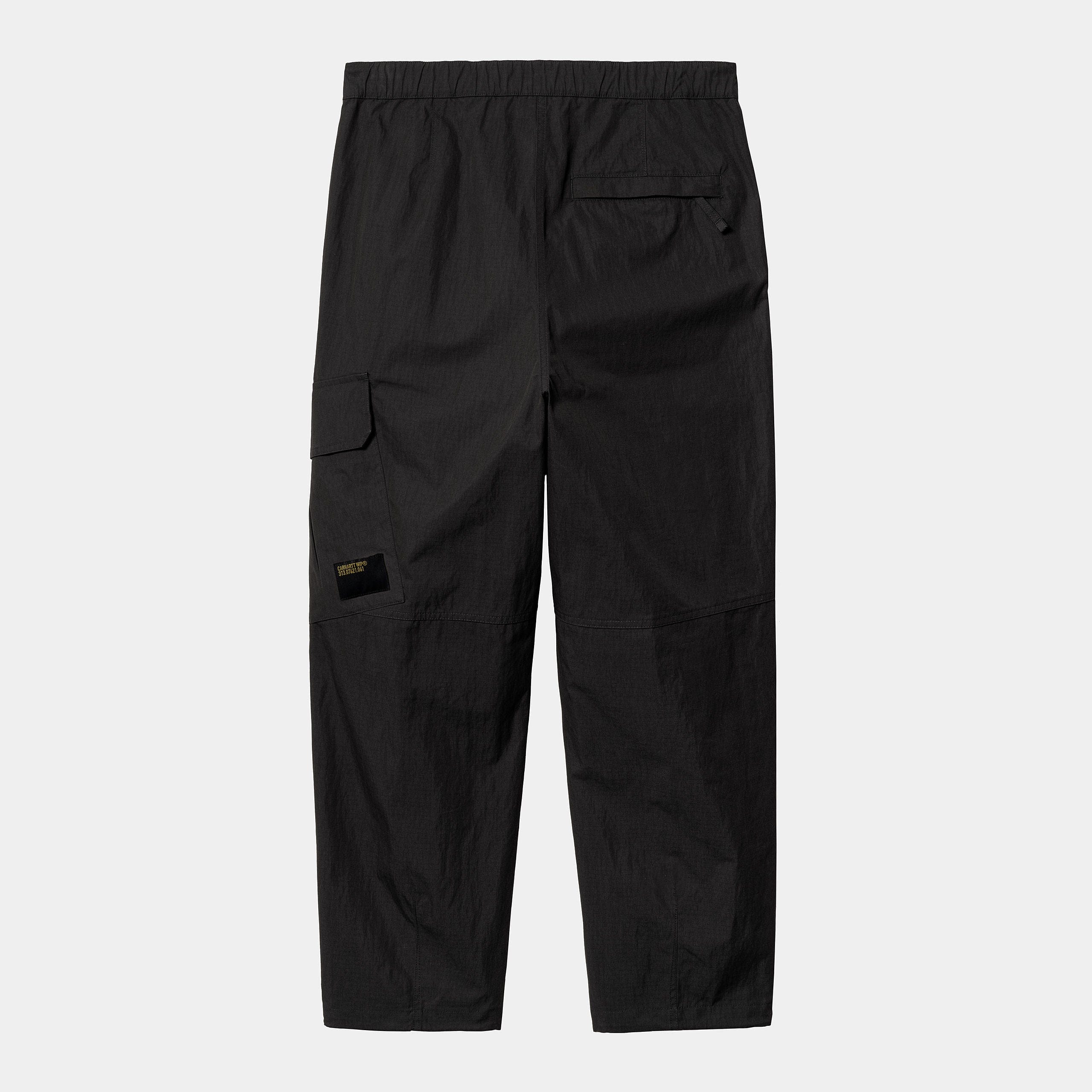 Carhartt Work in Progress Carhartt WIP Haste Pant - Black
