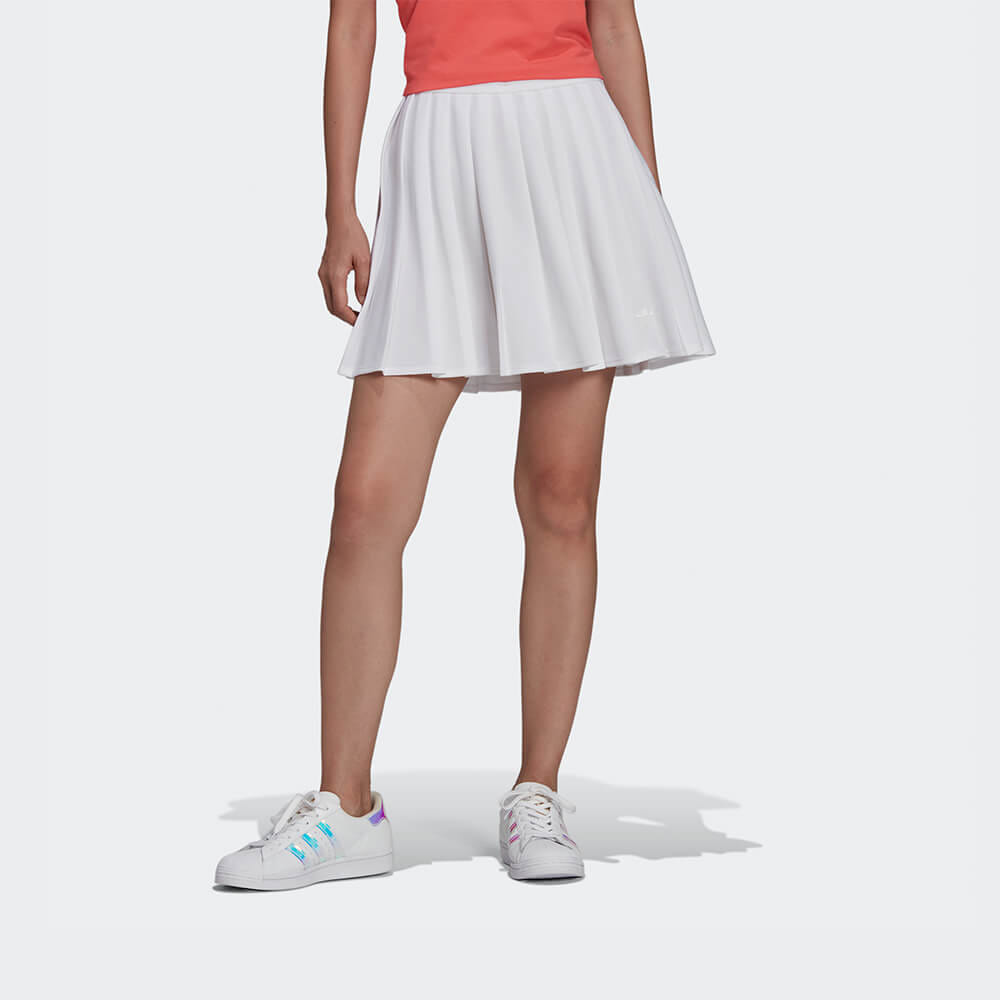 Adidas Tennis Skirt W - White