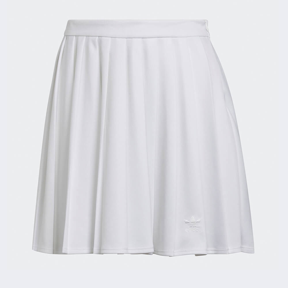 Adidas Tennis Skirt W - White